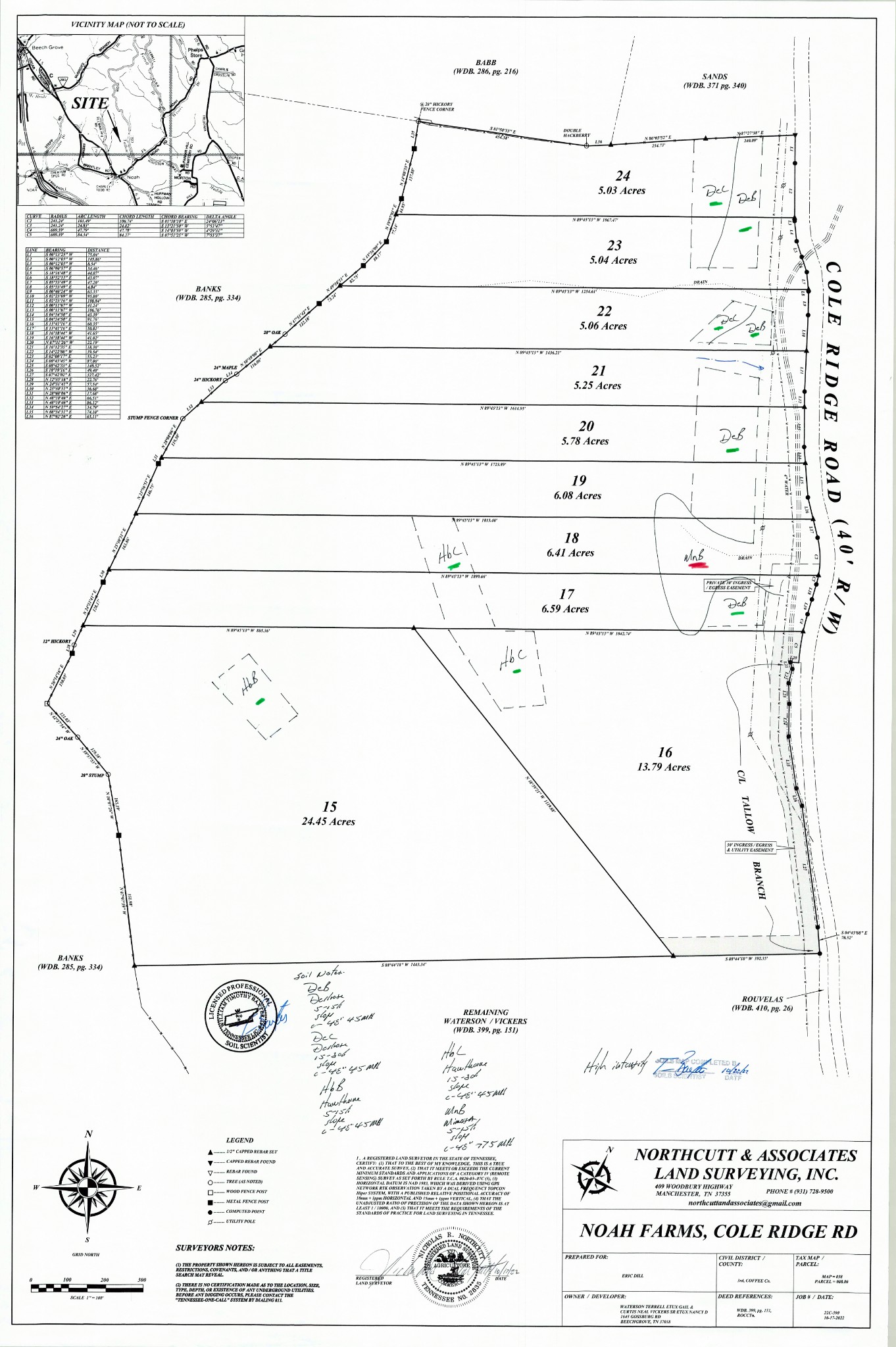 0 Cole Ridge Road
