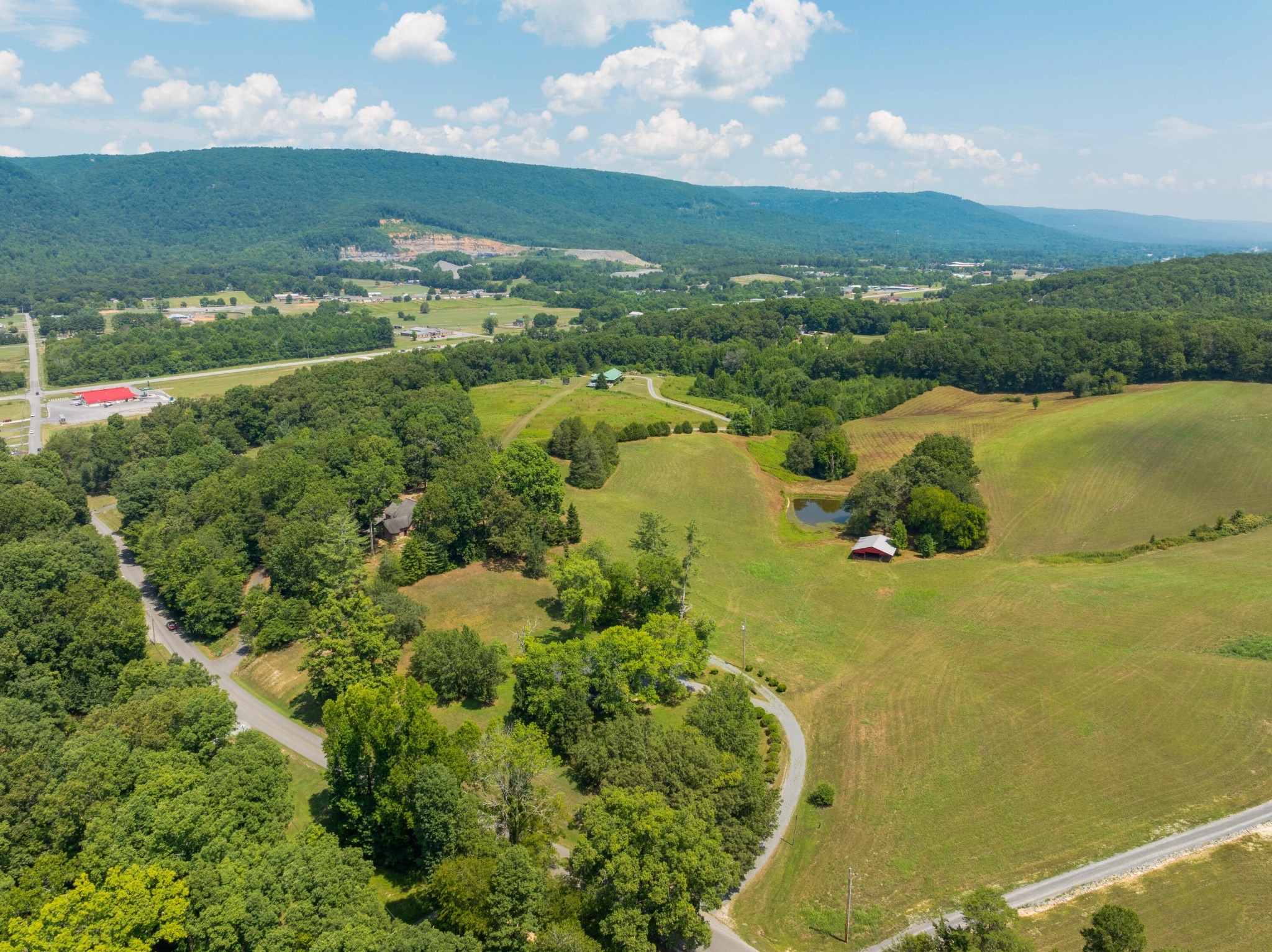 919 John Burch Road