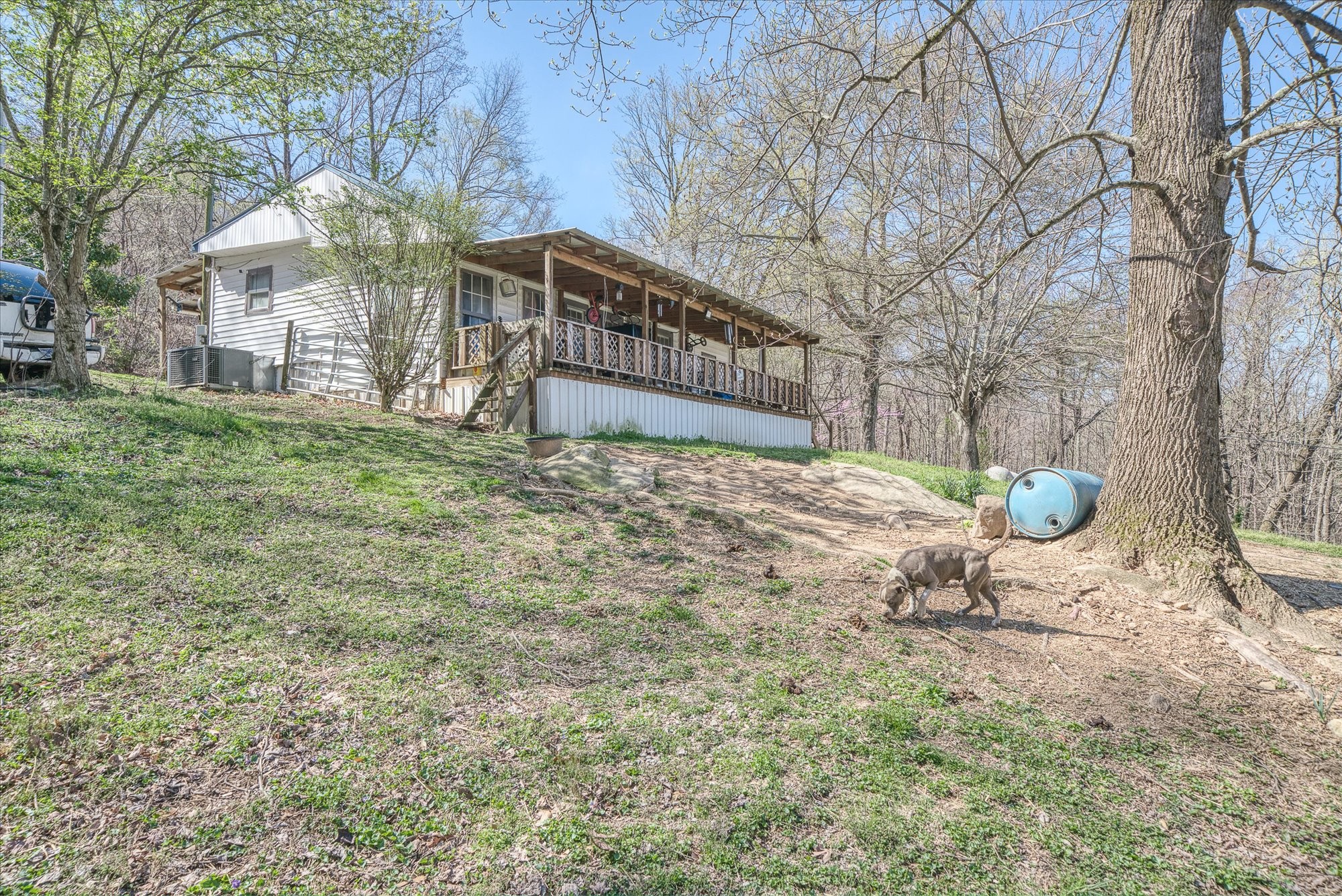 618 Old Baker Mountain Rd