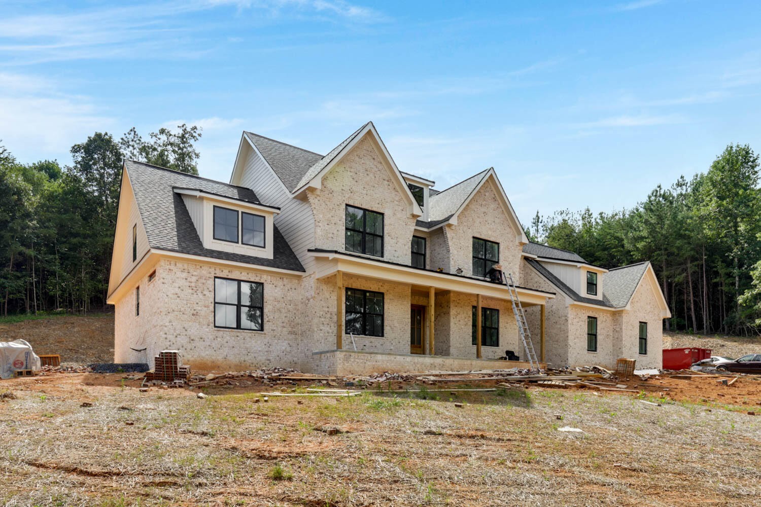 3609 Prospect Church Road