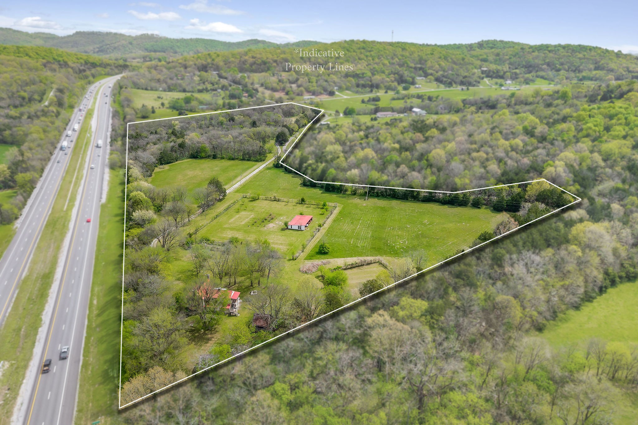 134 Opossum Hollow Rd