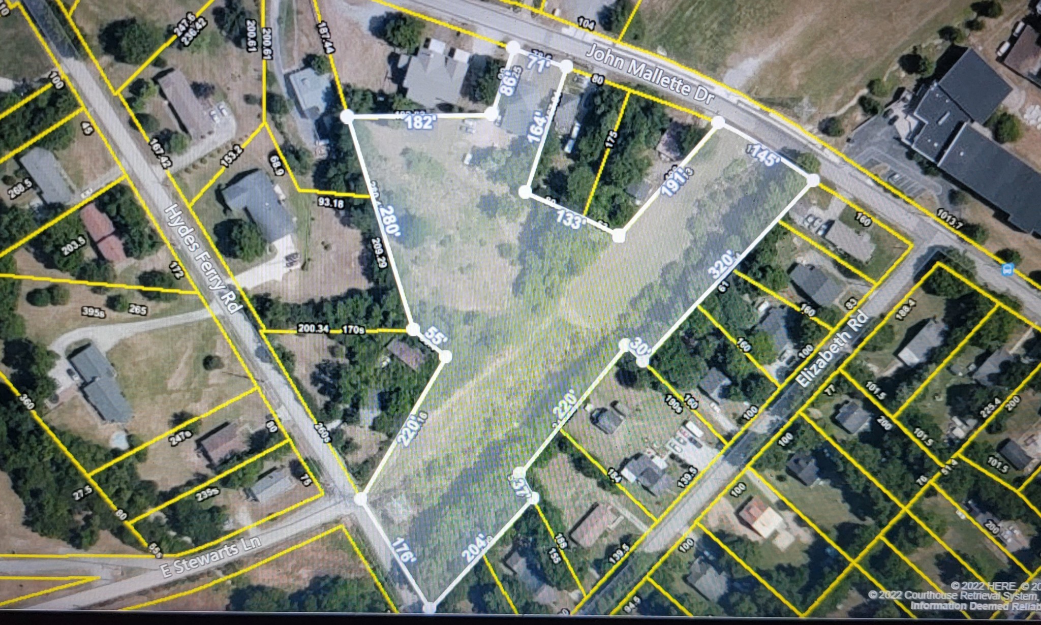 3709 John Mallette Dr