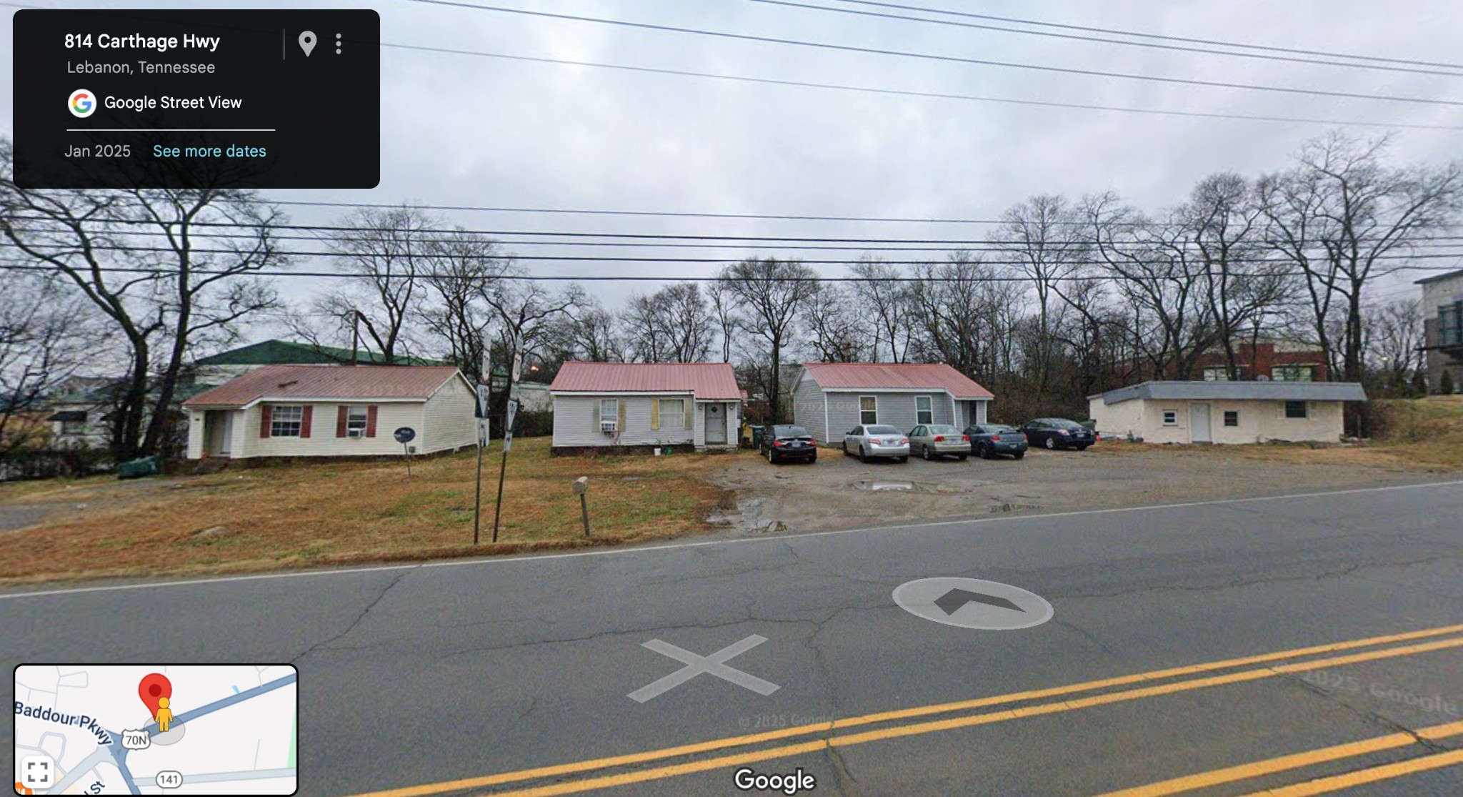 809 Carthage Hwy