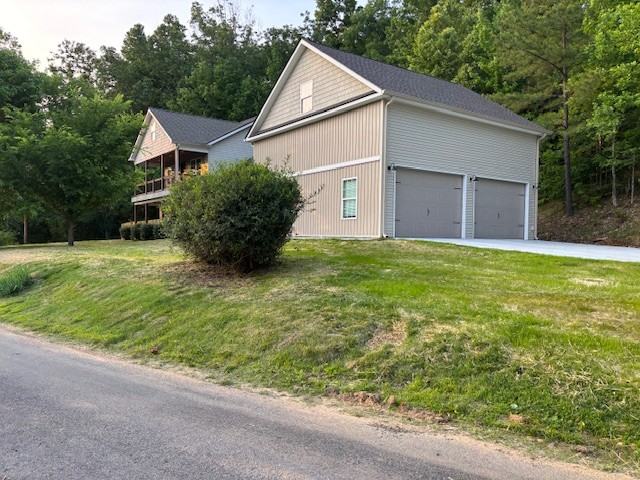 124 Hayes Fork Creek Rd