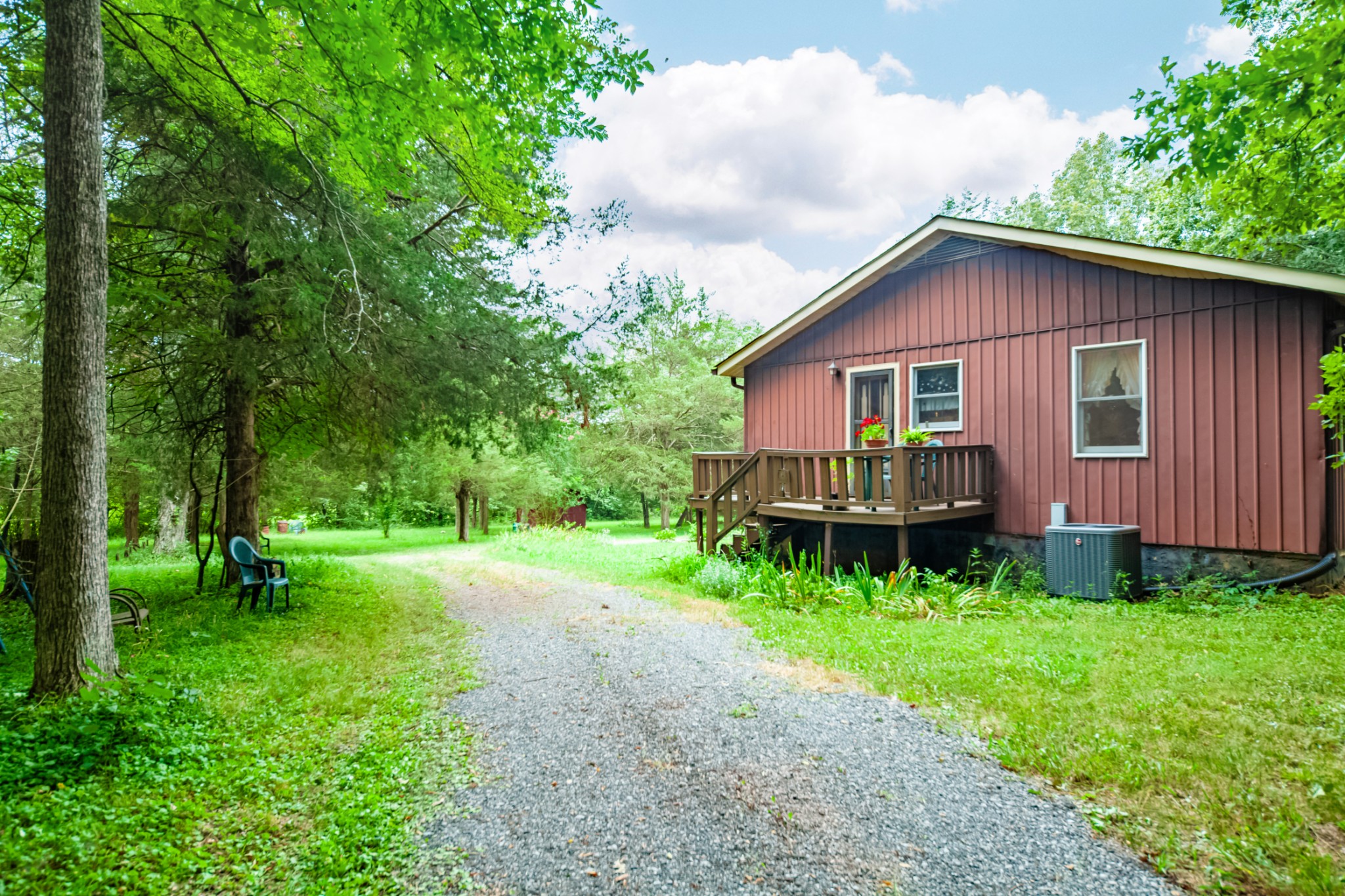 2756 Glasscock Rd