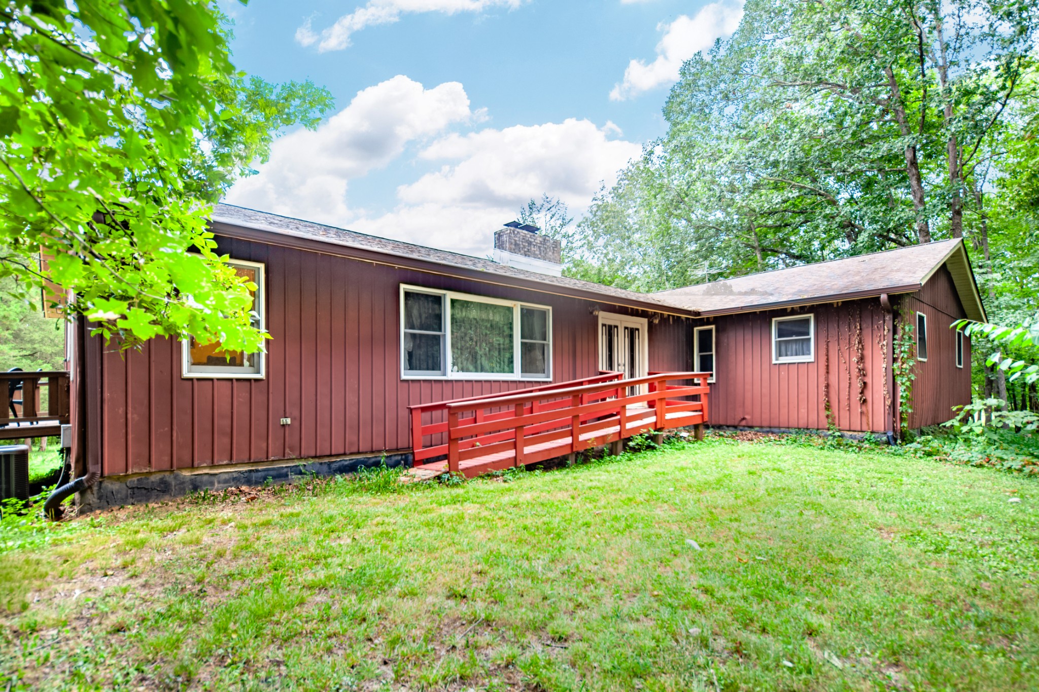 2756 Glasscock Rd