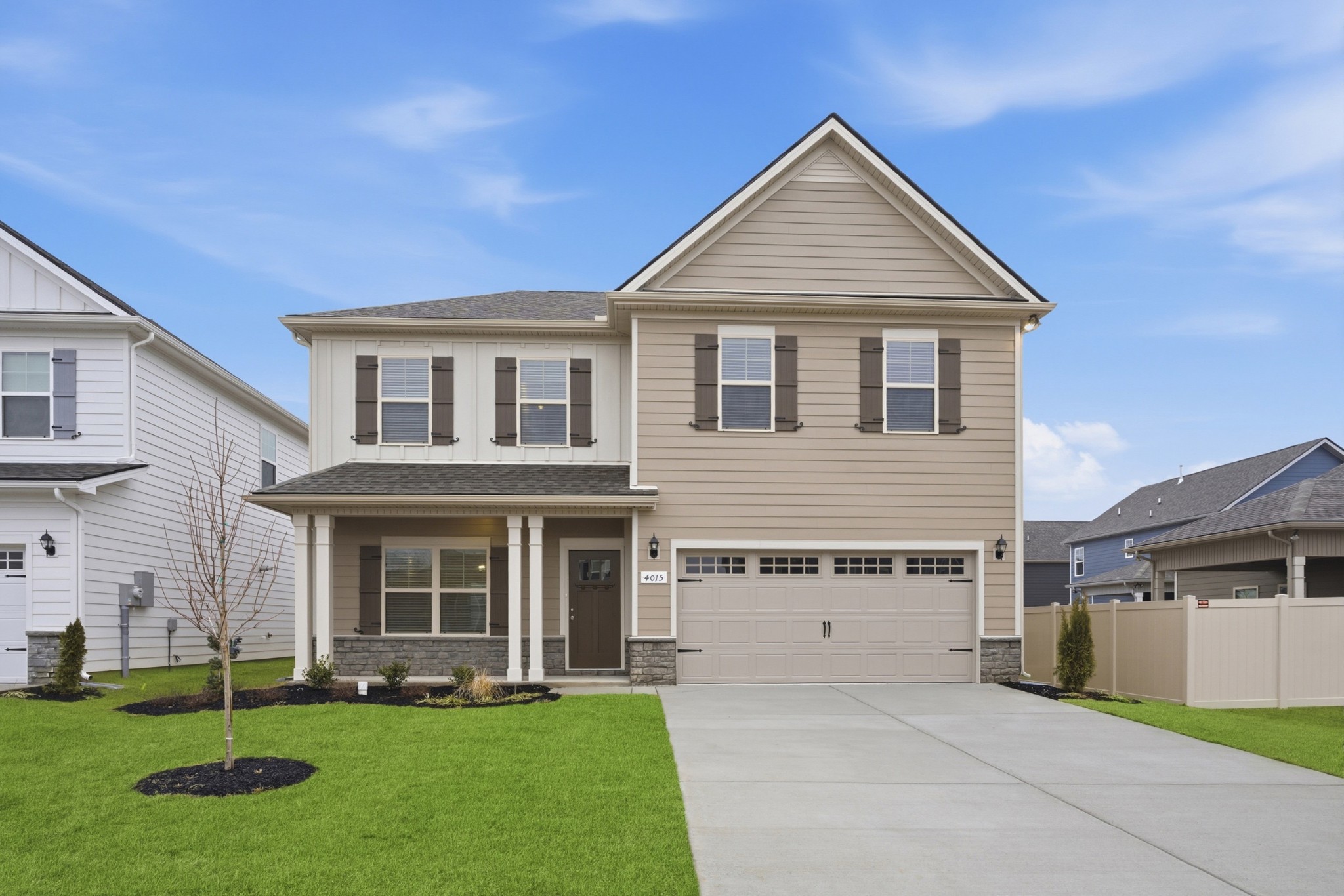4015 Colleton Lane