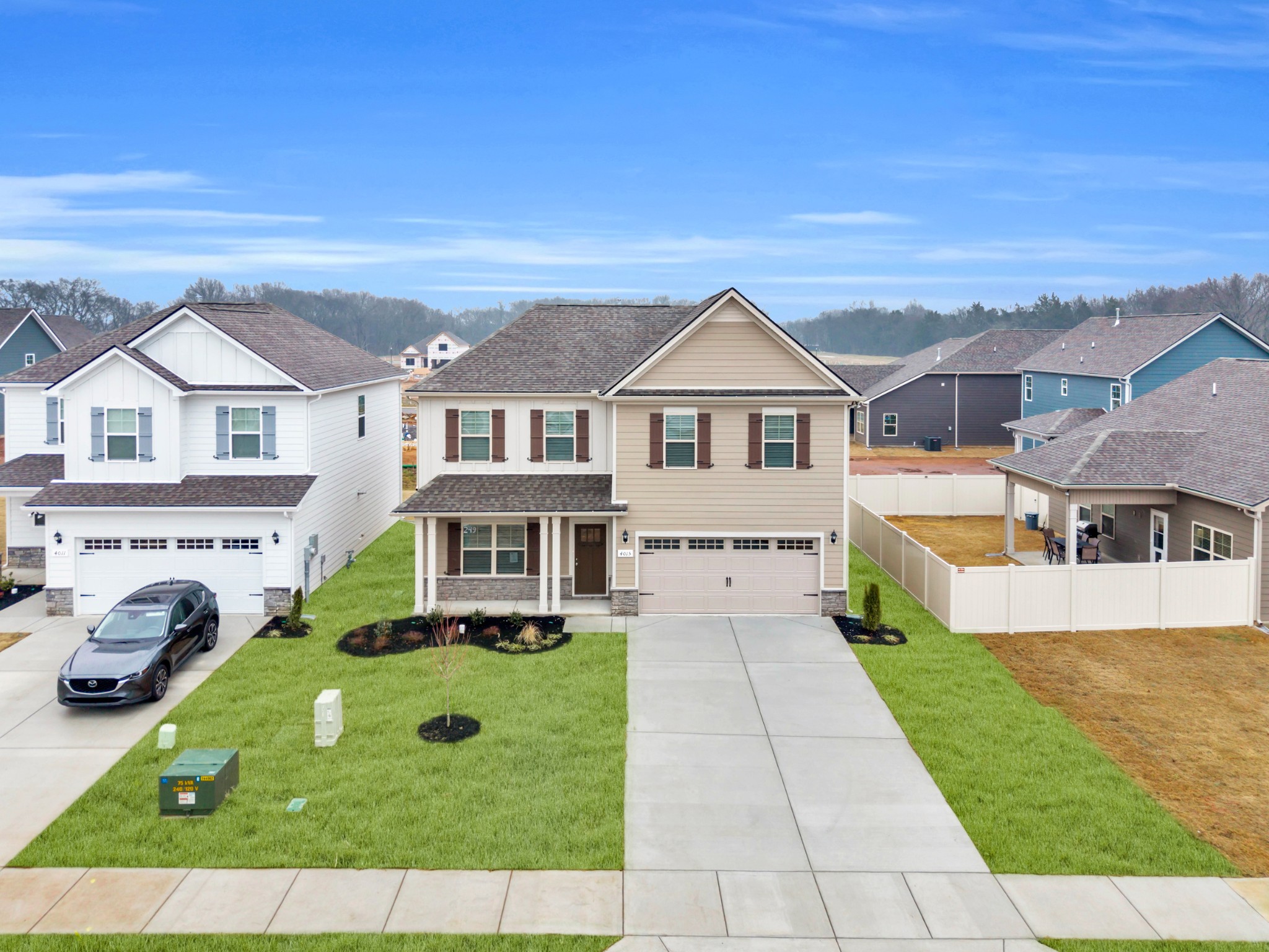 4015 Colleton Lane