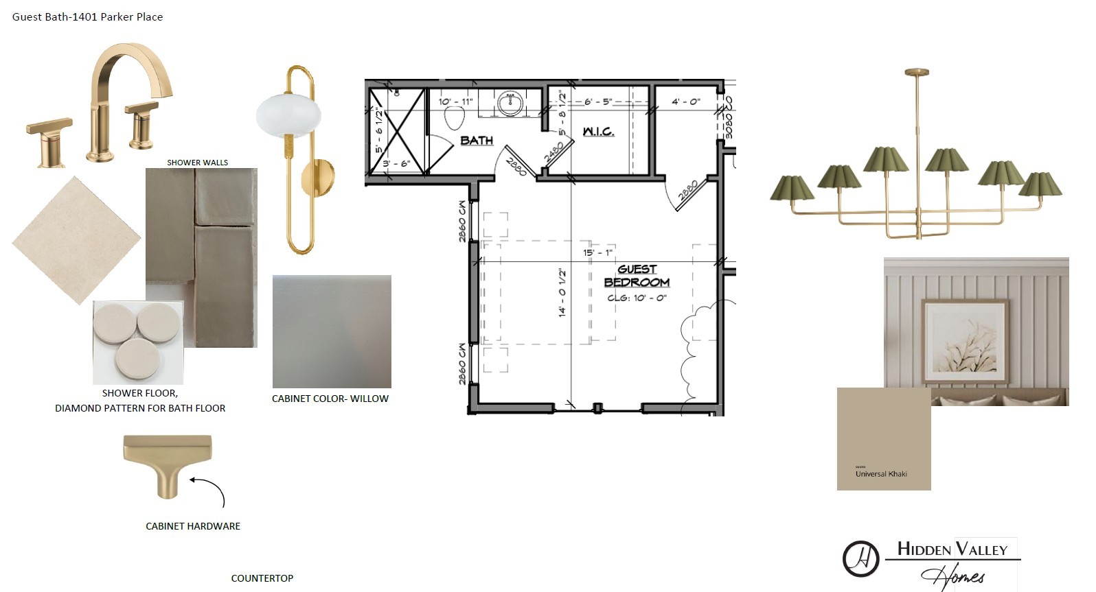 1401 Parker Place
