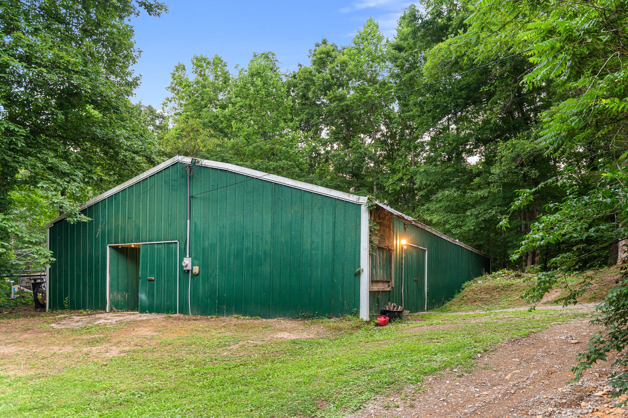 5609 Wilkins Branch Rd