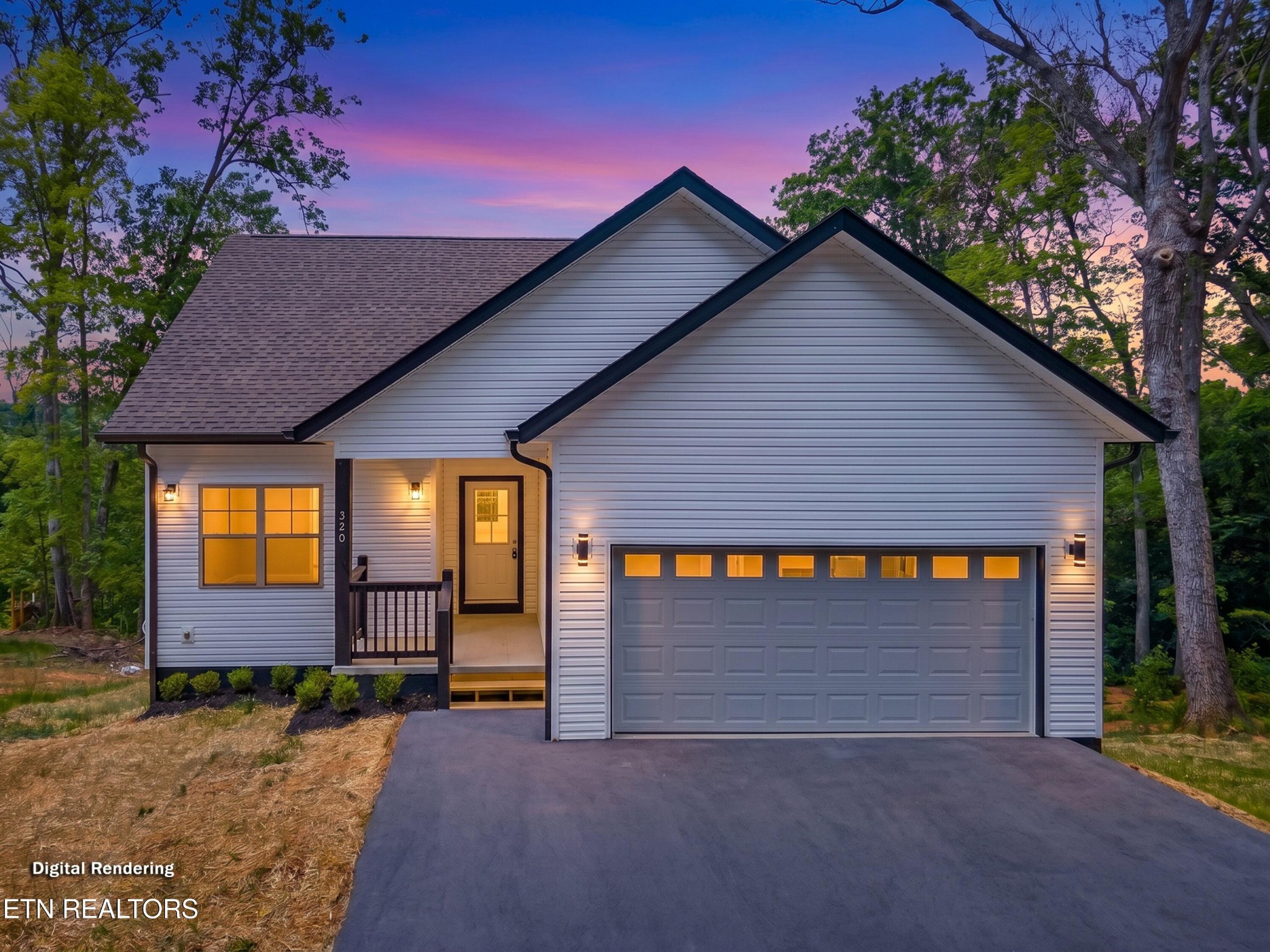 850 TRINITY VIEW CIRCLE