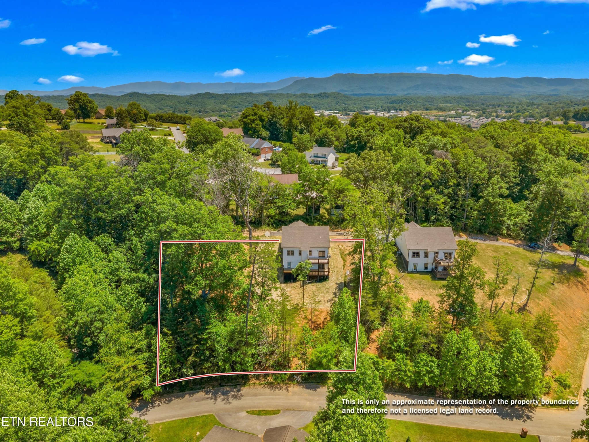 850 TRINITY VIEW CIRCLE