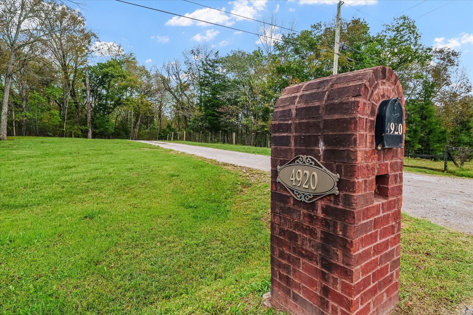 4920 Ash Hill Rd