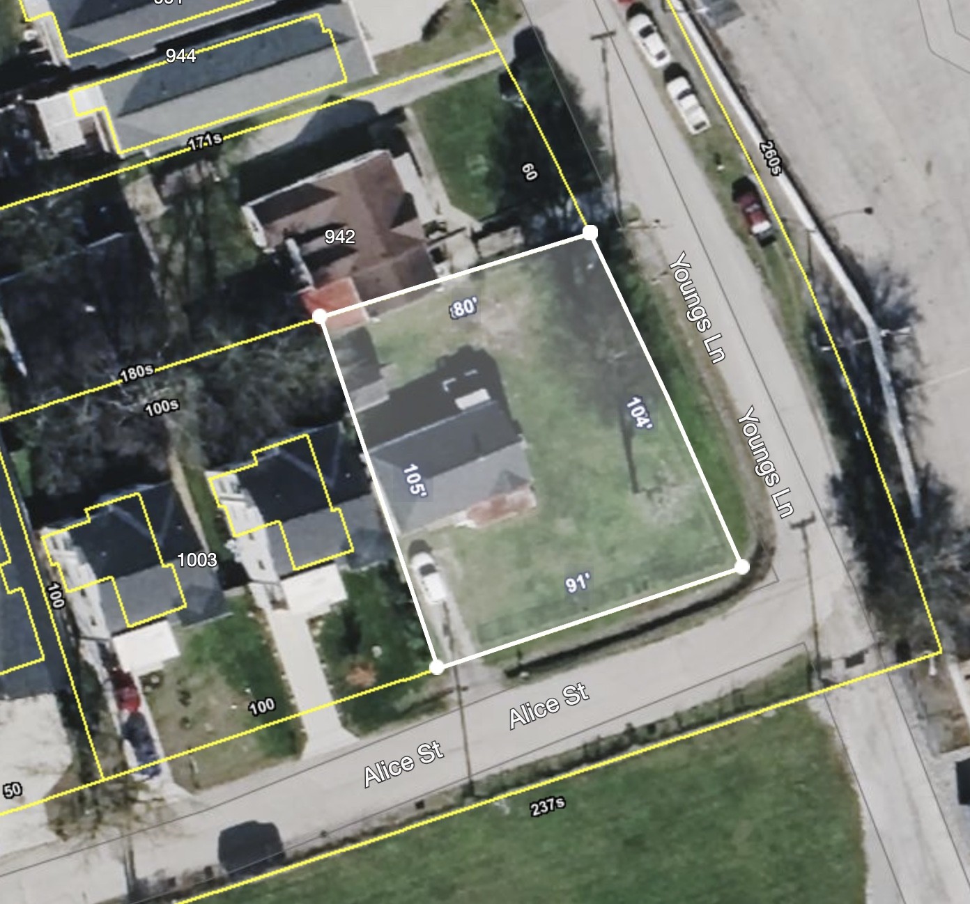 1001 Alice St