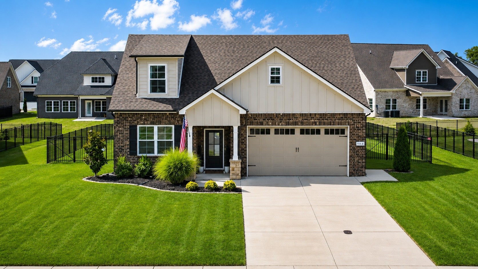 4103 Maples Farm Dr
