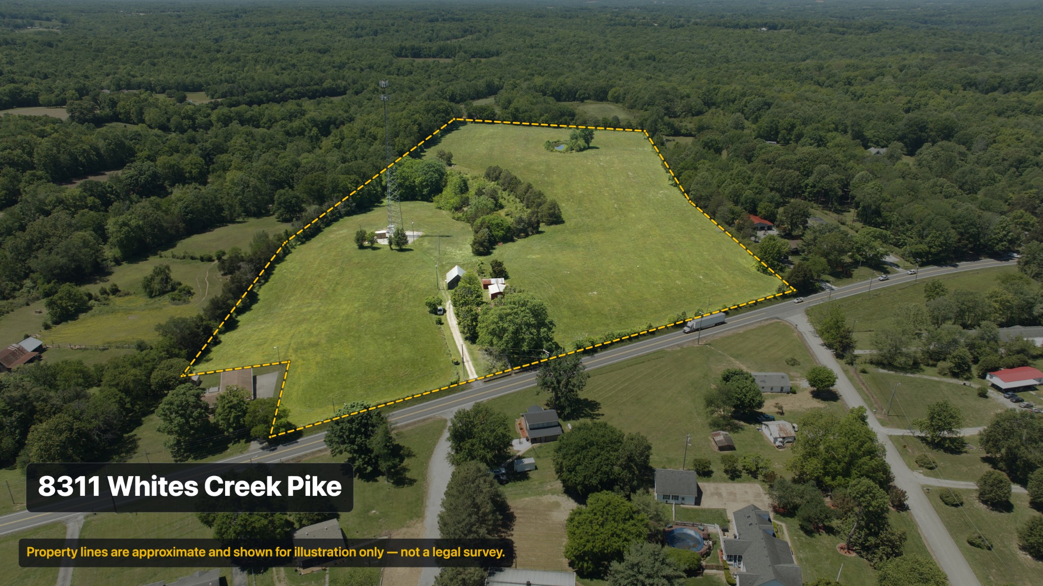 8311 Whites Creek Pike