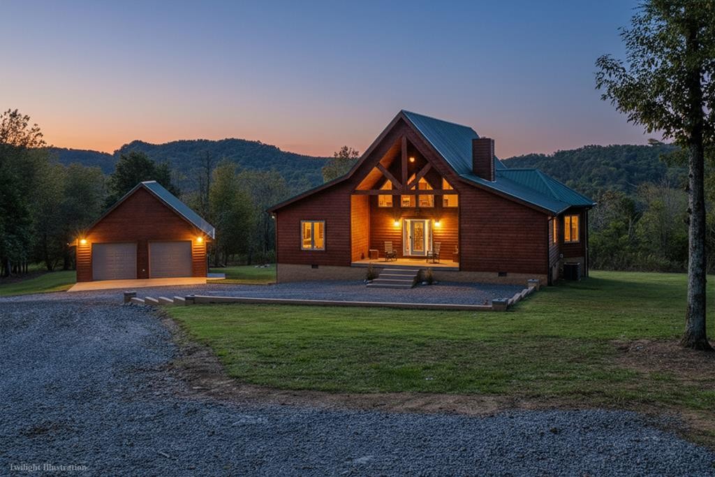 1582 Spring Fork Rd