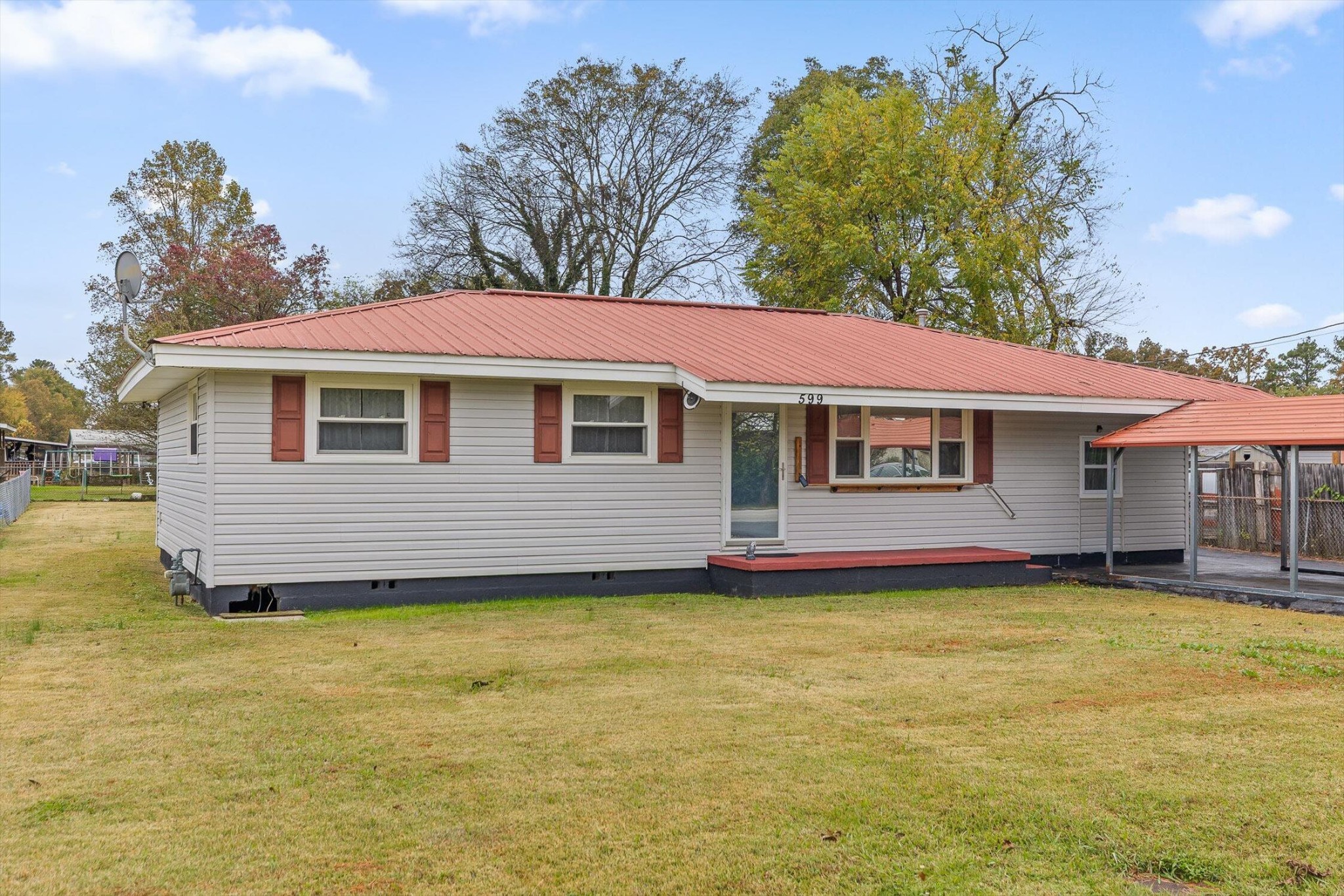 599 Steele Road