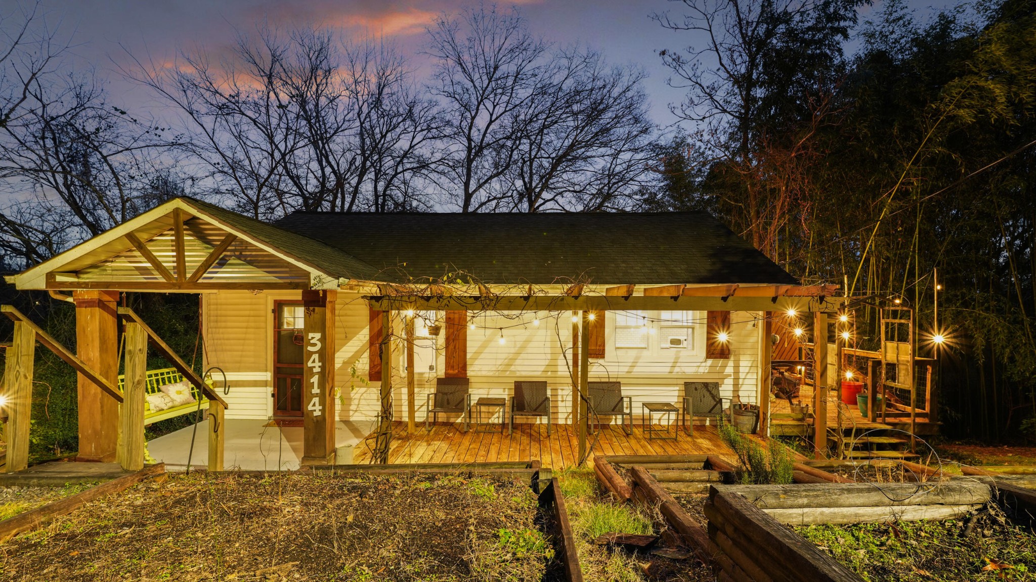 3414 Bennett Road