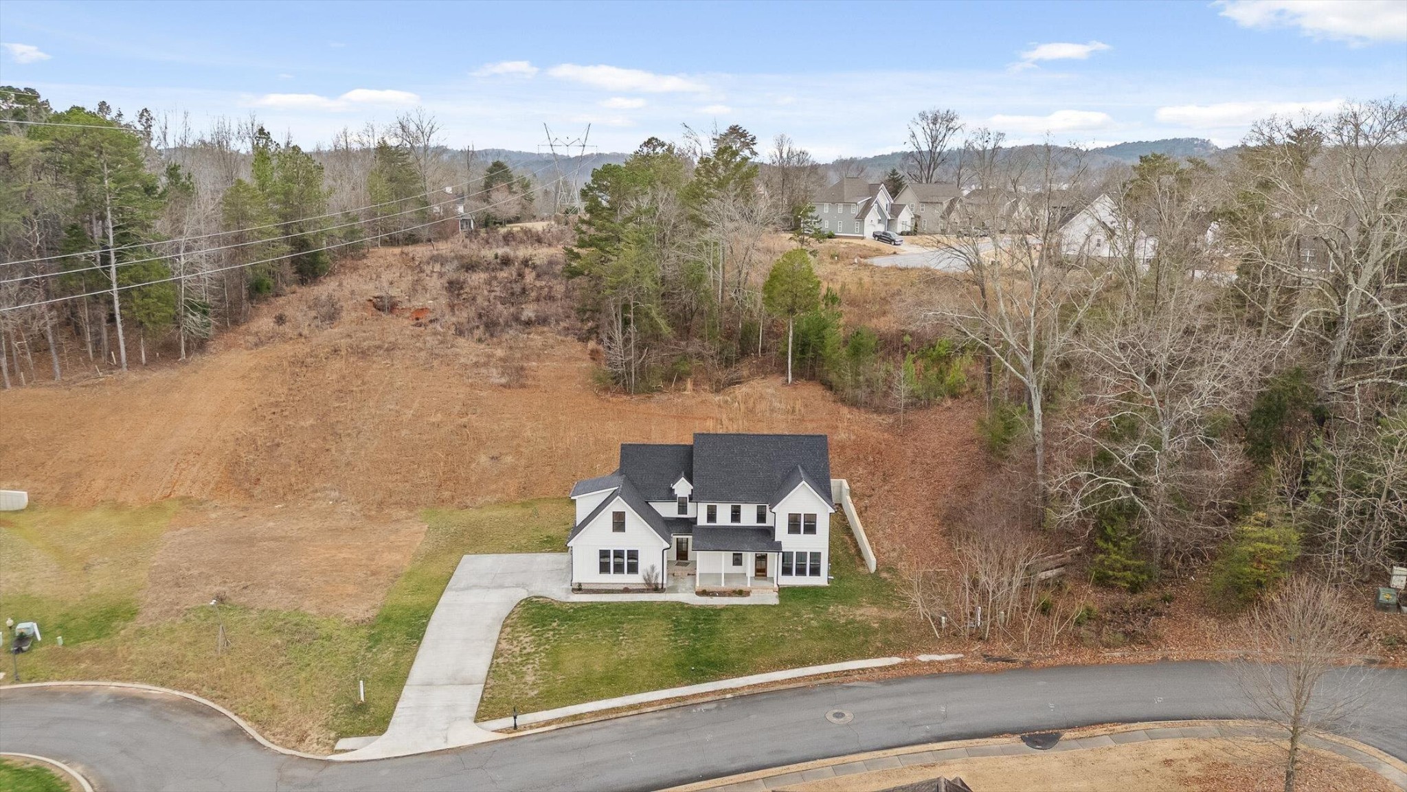 3511 Hawks Creek Drive