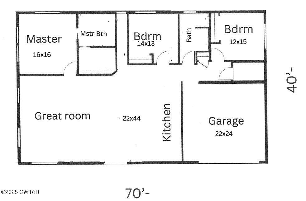 25 Cedar St