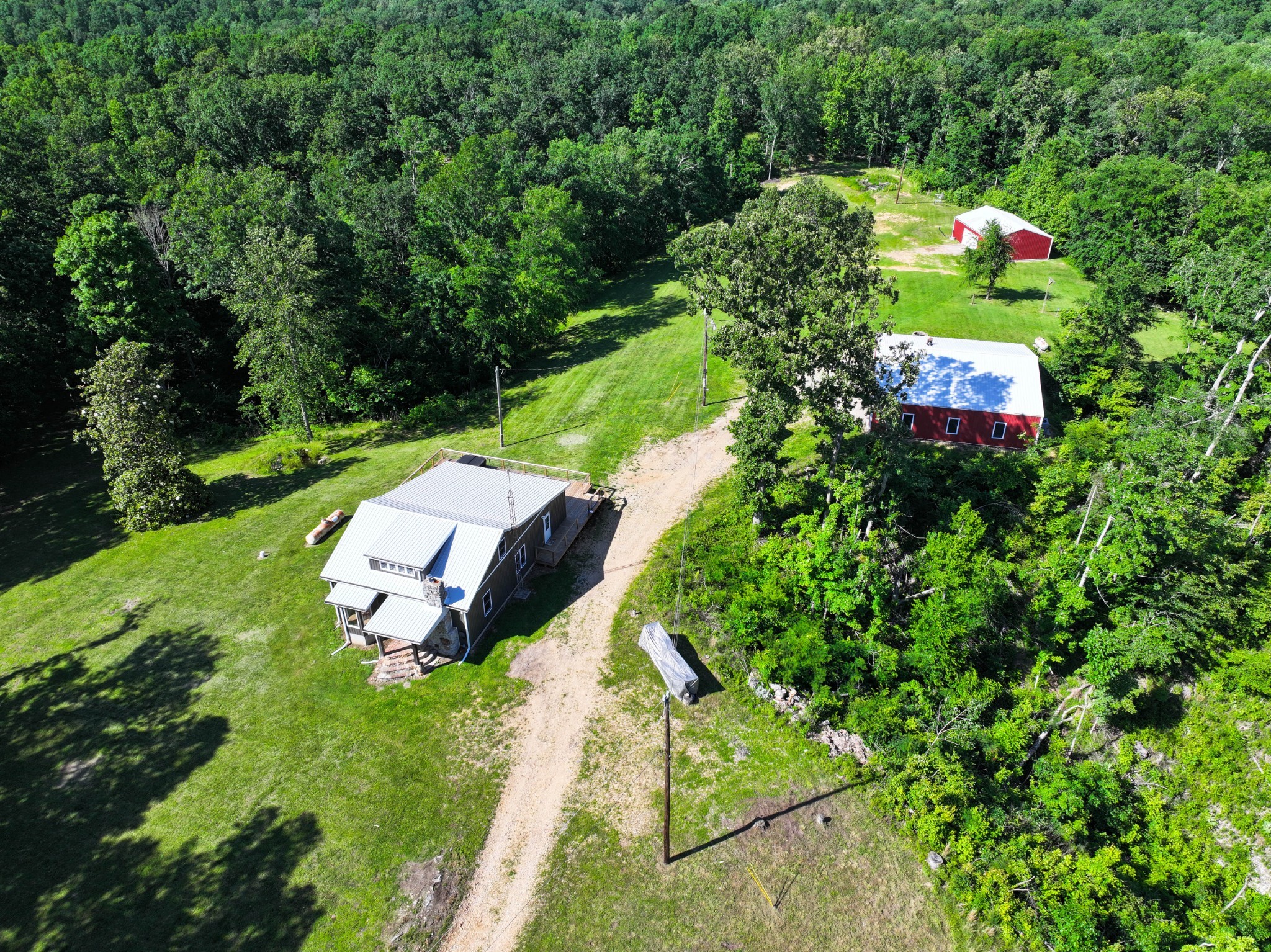 326 Hargis Rd