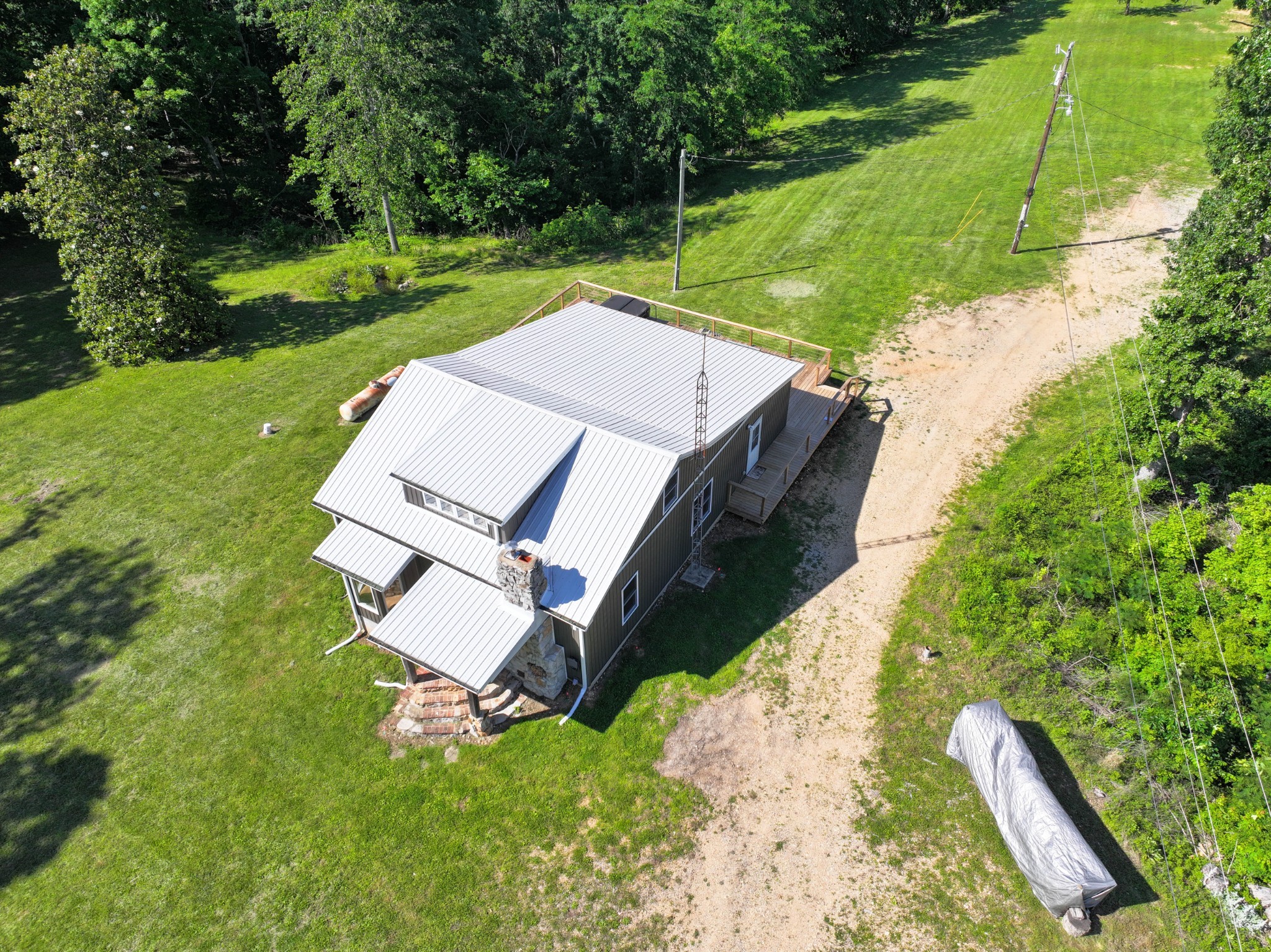326 Hargis Rd