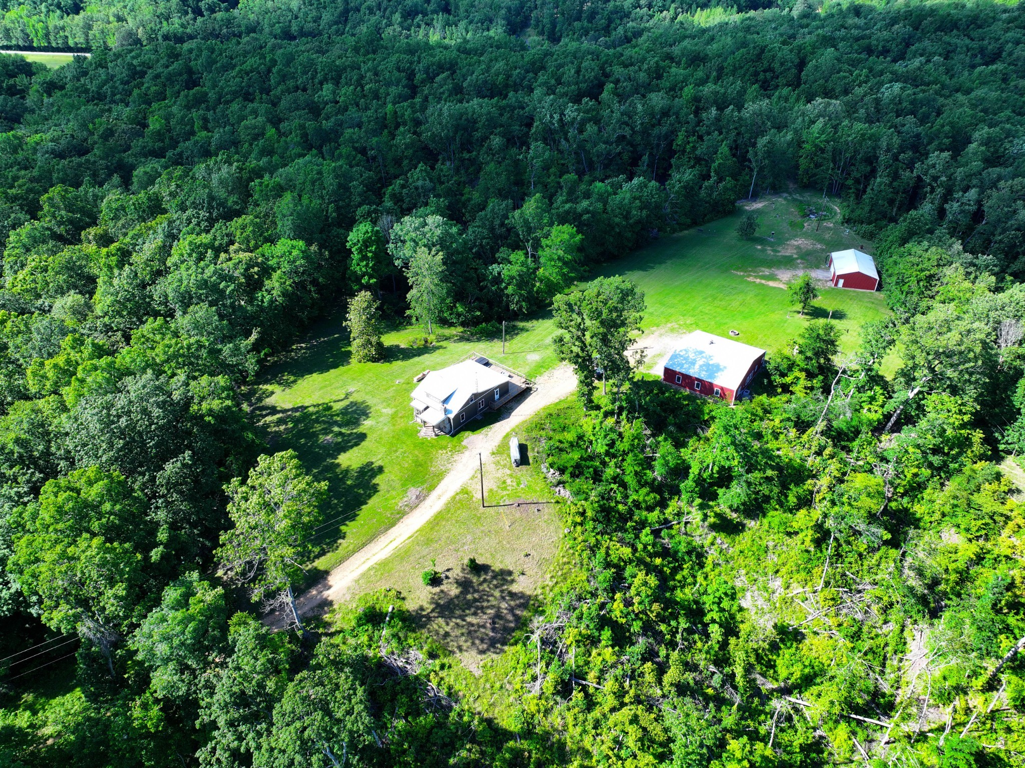 326 Hargis Rd