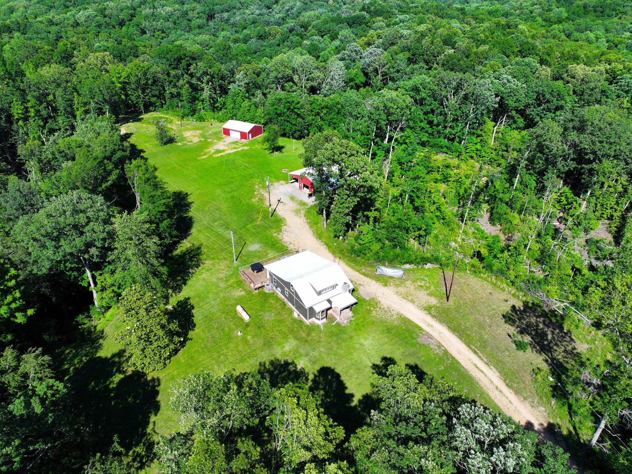 326 Hargis Rd