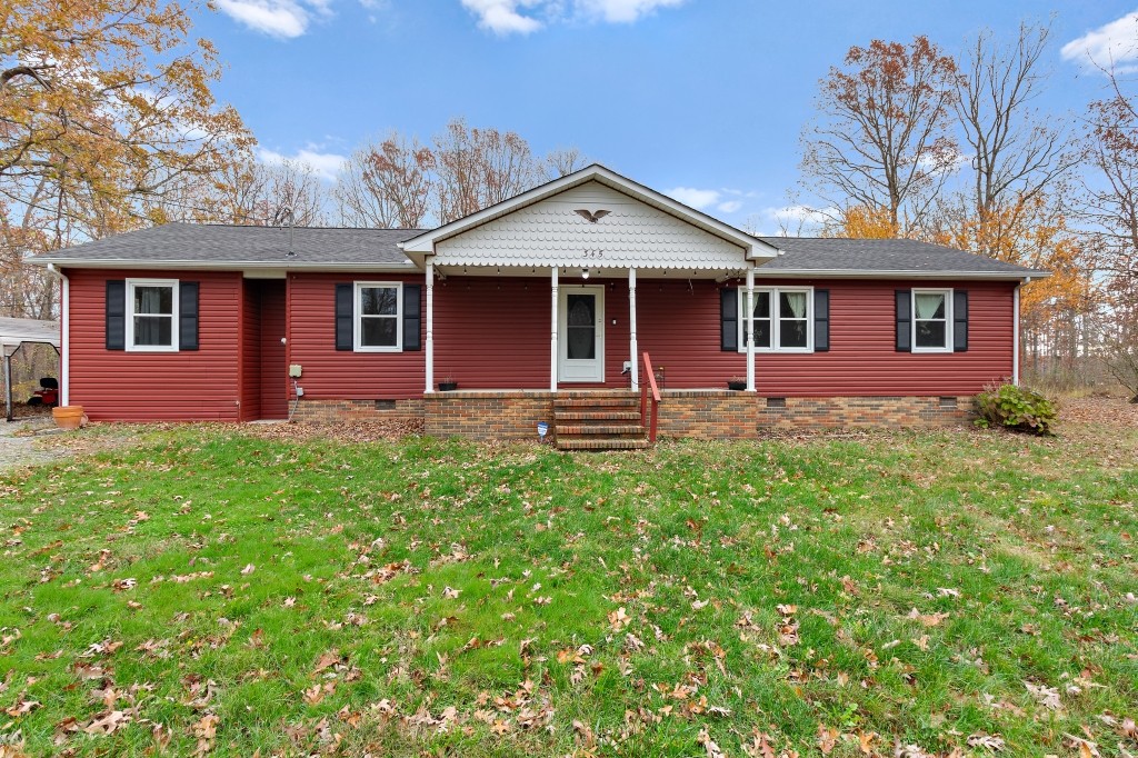 345 Eagle Nest Rd