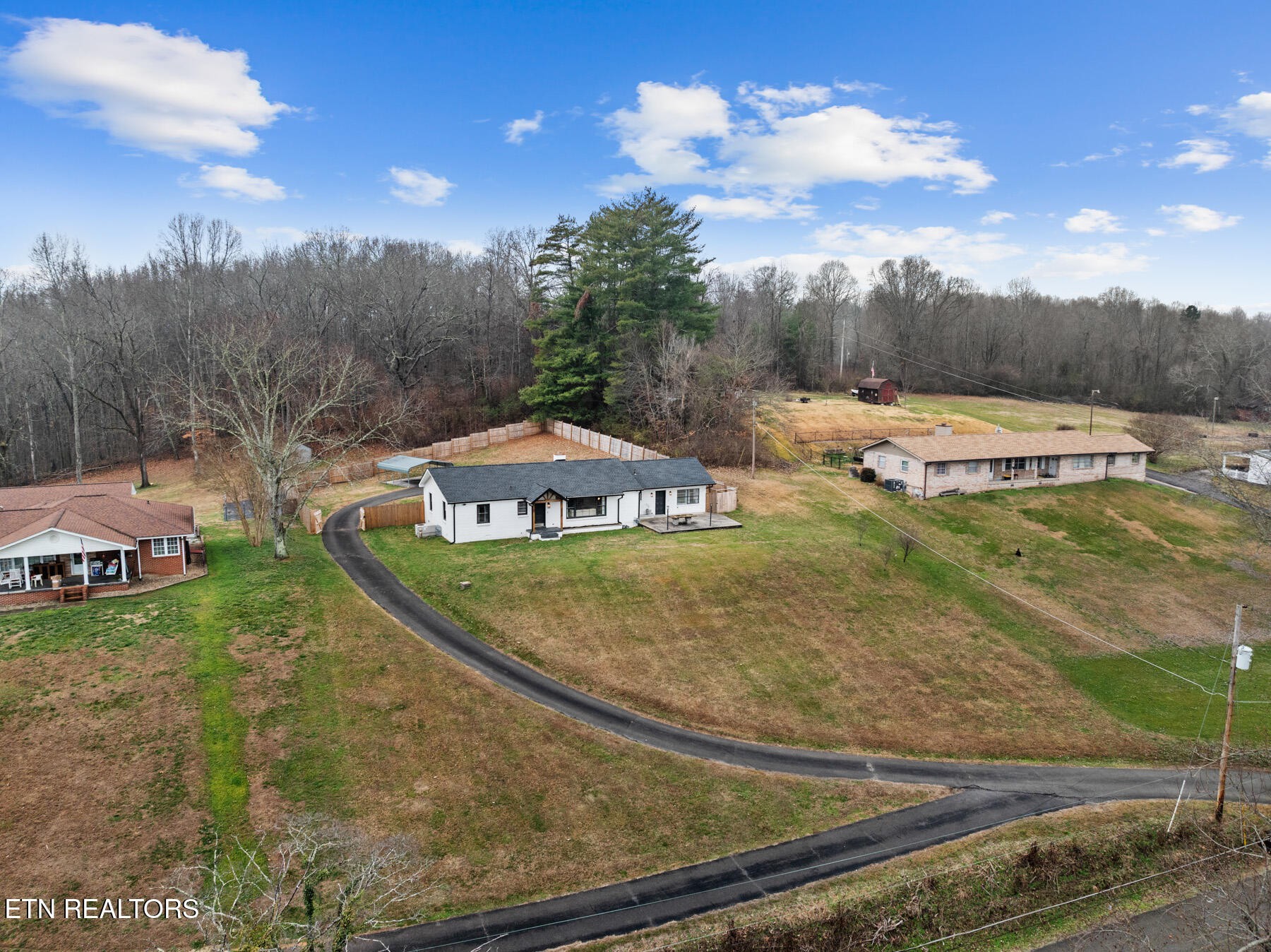 448 Woolsey Rd