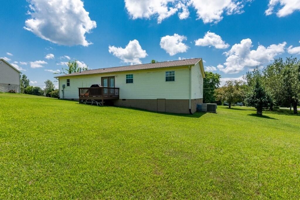 501 Pin Hook Road