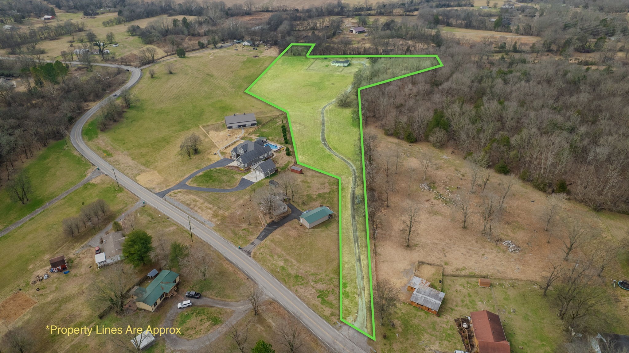 3182 Cairo Bend Rd