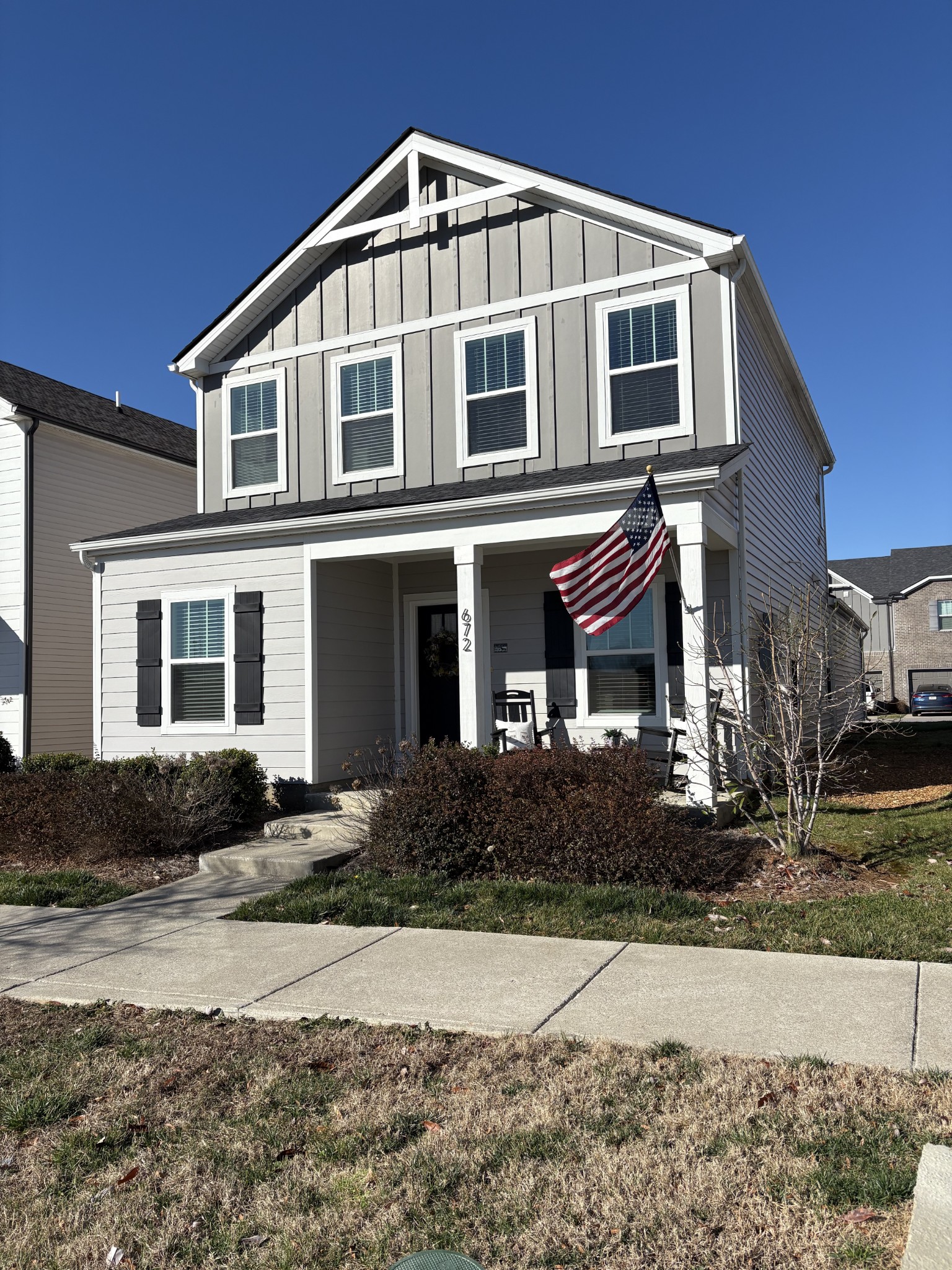 672 Taylor Bend Rd