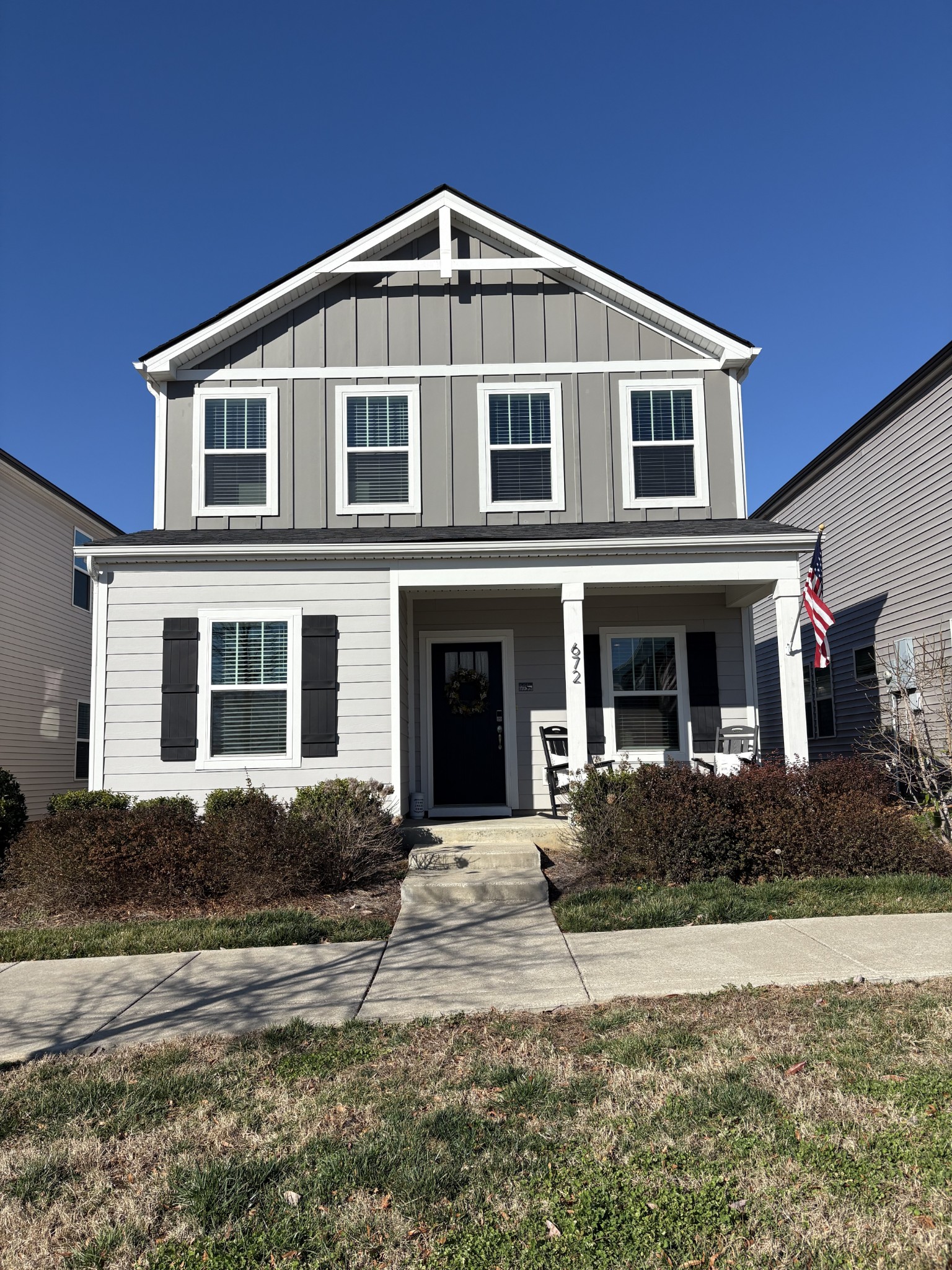 672 Taylor Bend Rd