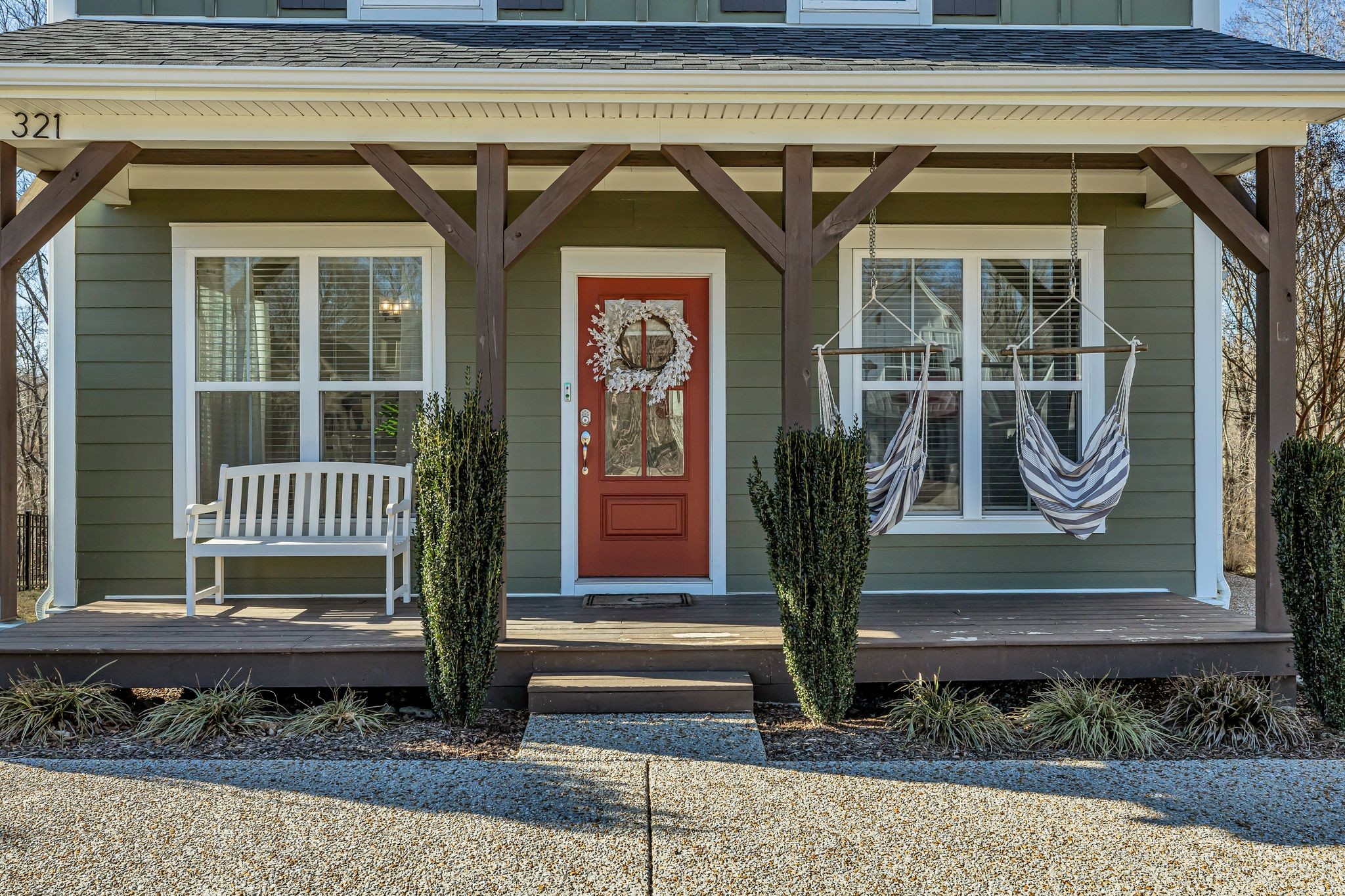 321 Evans Dr