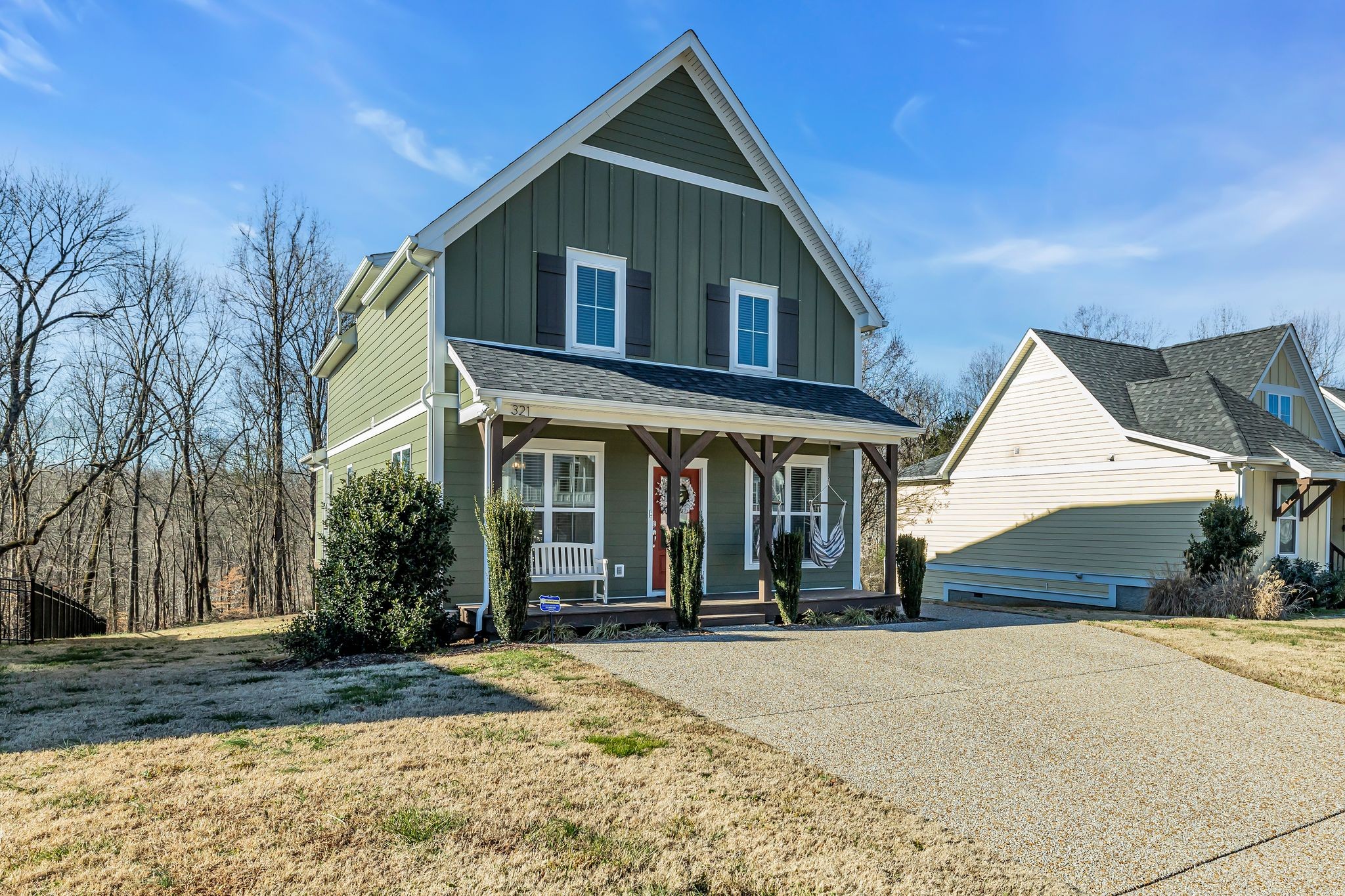 321 Evans Dr