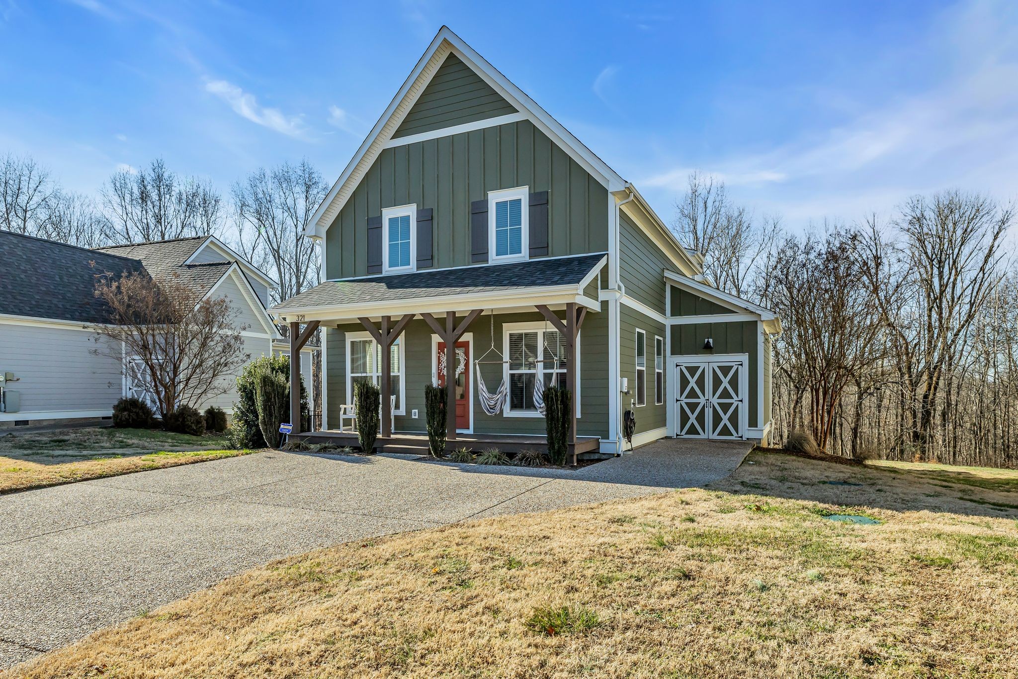 321 Evans Dr