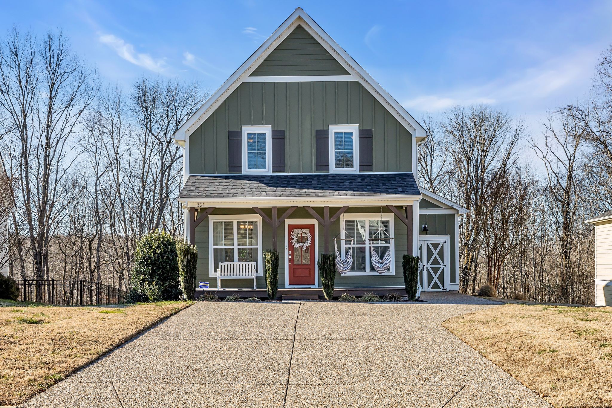 321 Evans Dr