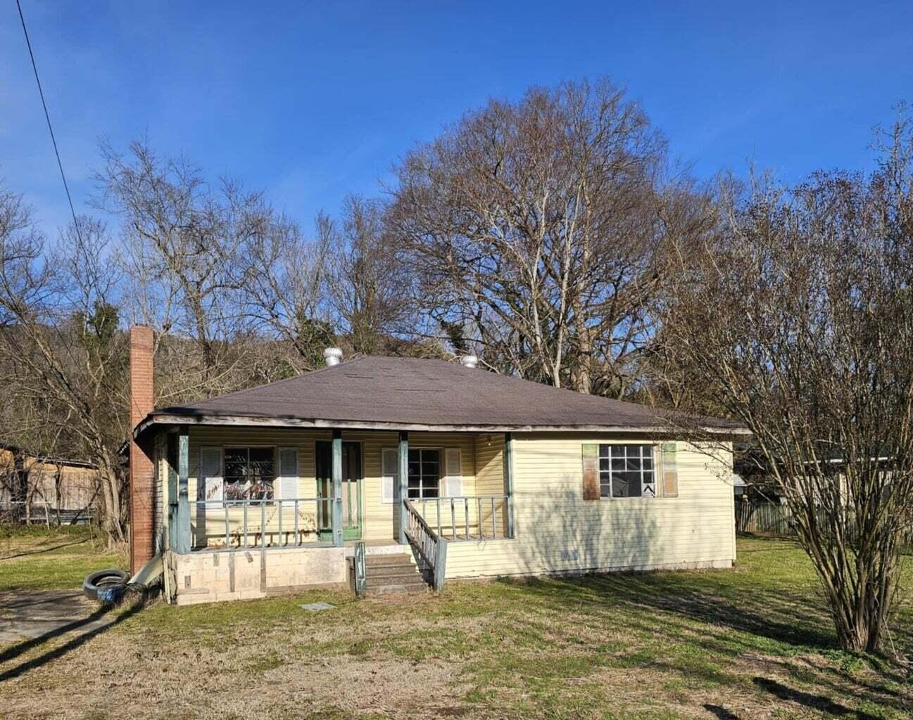 126 Berry Hill Road