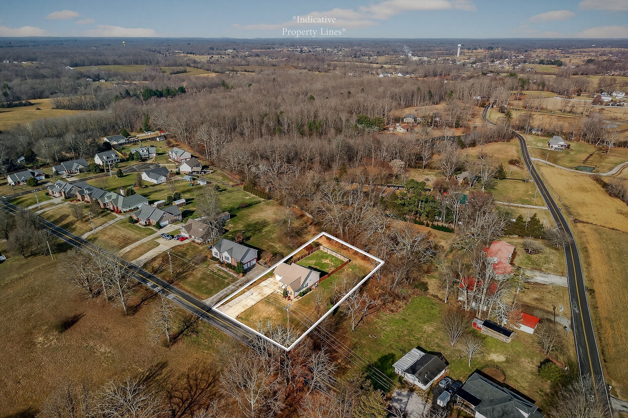 4029 Buffalo Valley Rd