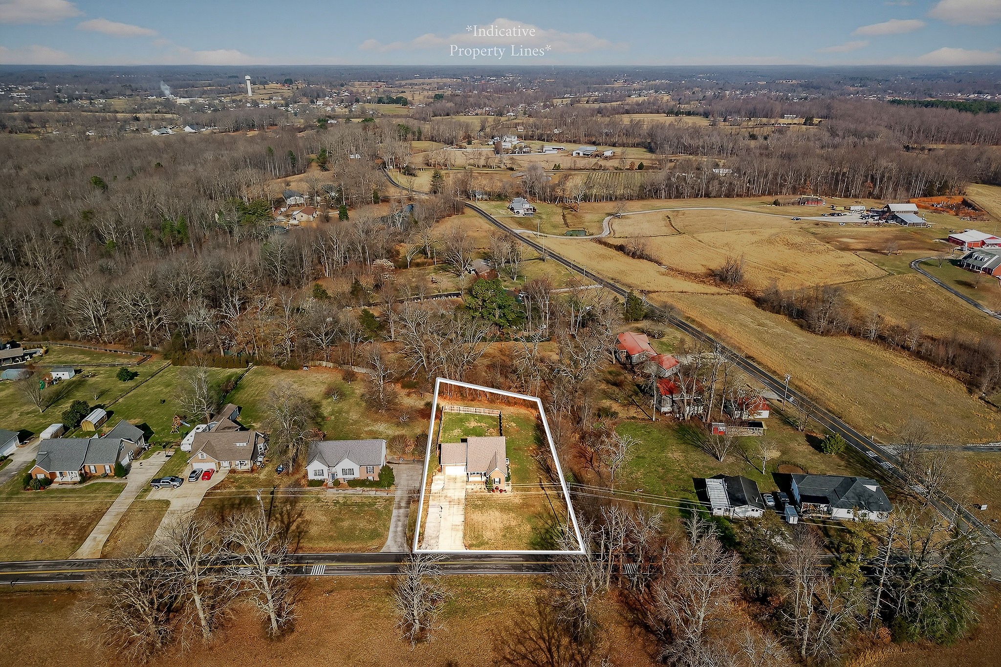 4029 Buffalo Valley Rd