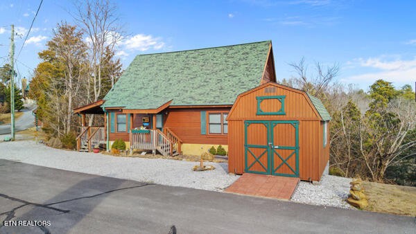 940 Buck Way
