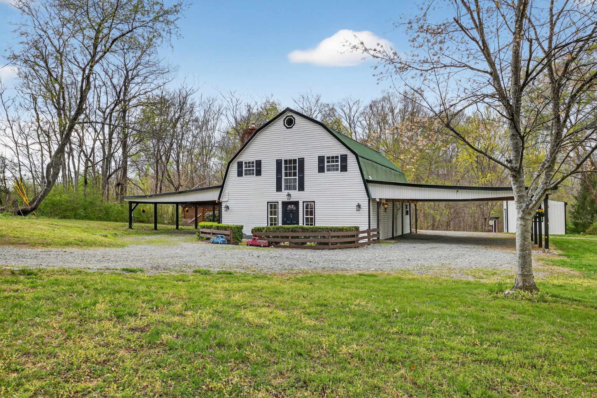 1323 Mount Zion Rd