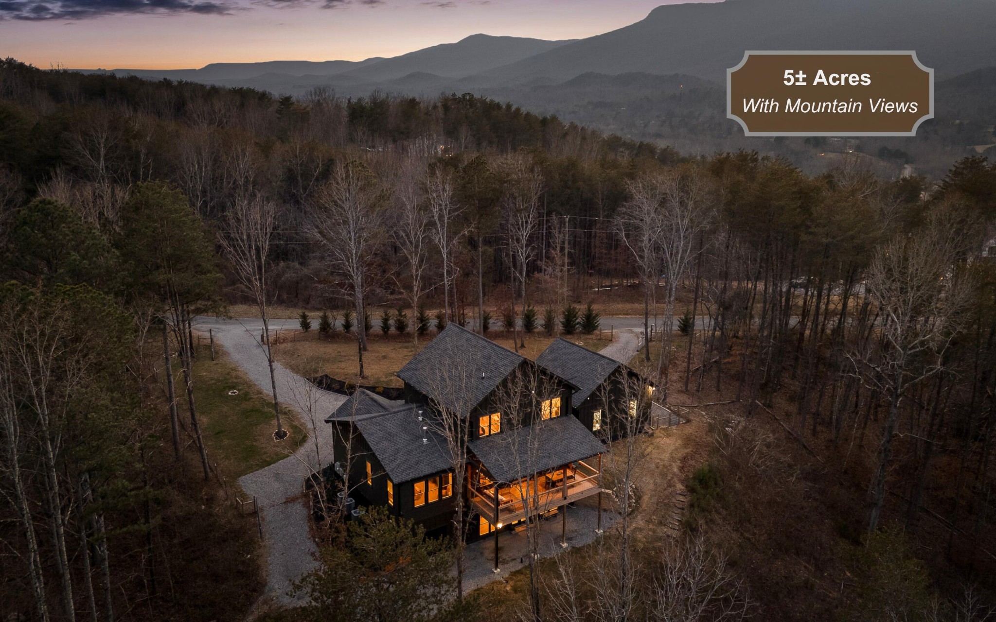 852 Old Grand Center Road