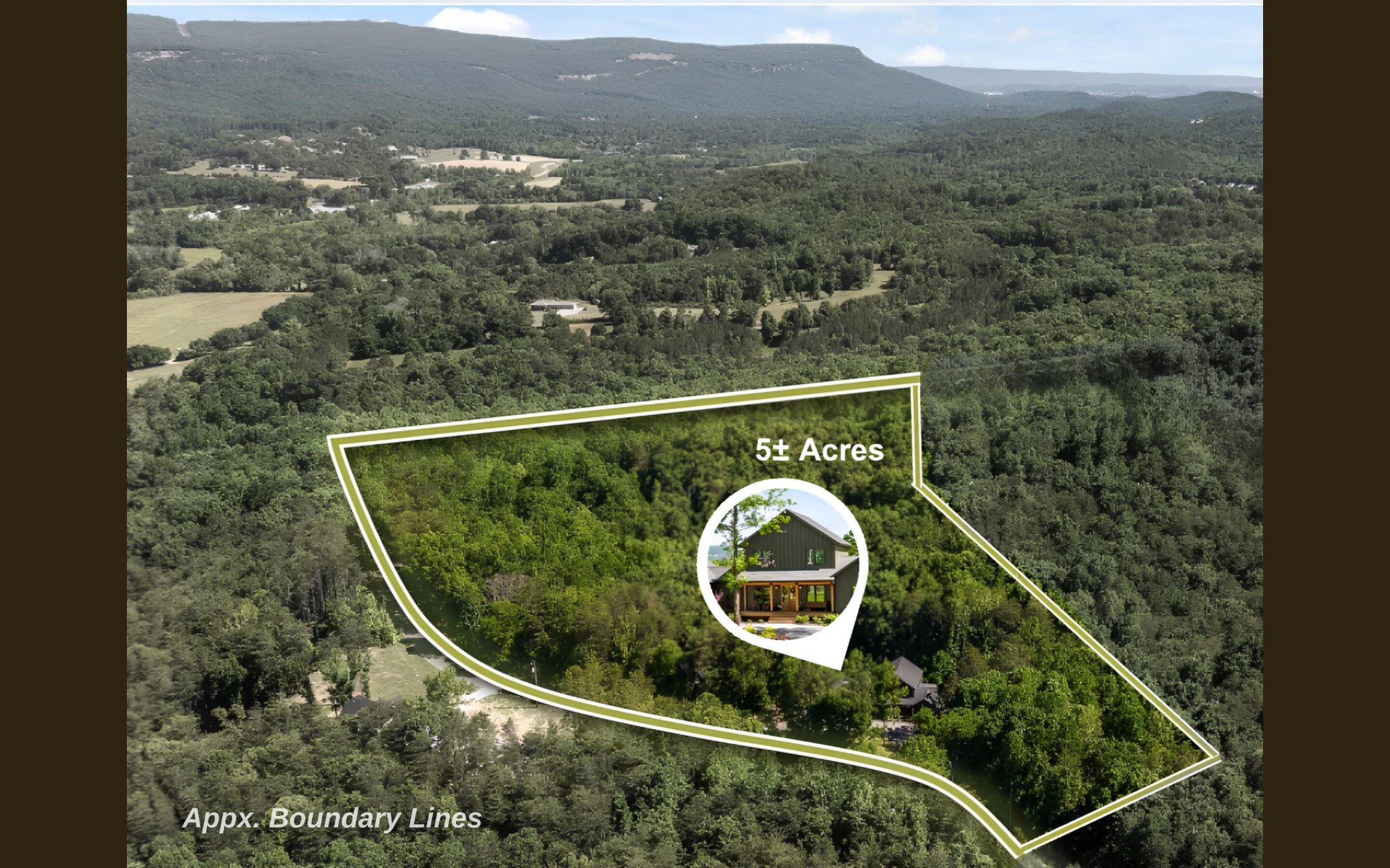 852 Old Grand Center Road