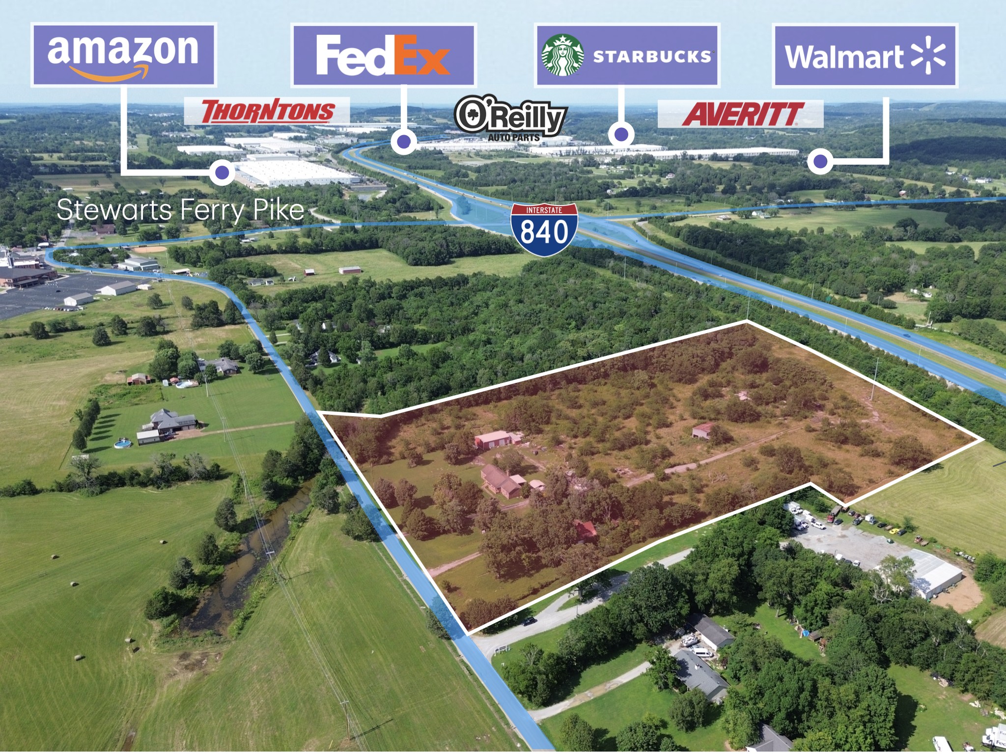 515 McCrary Rd