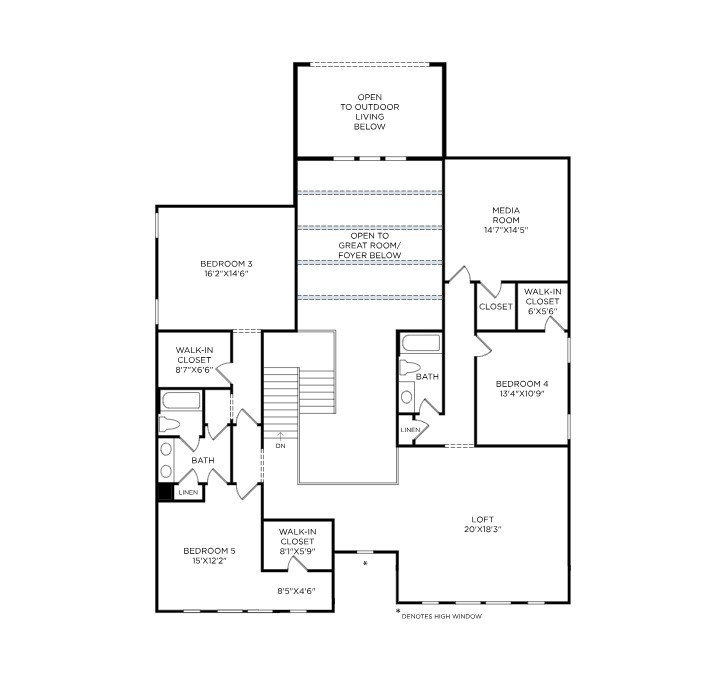 1432 Round Hill Lane