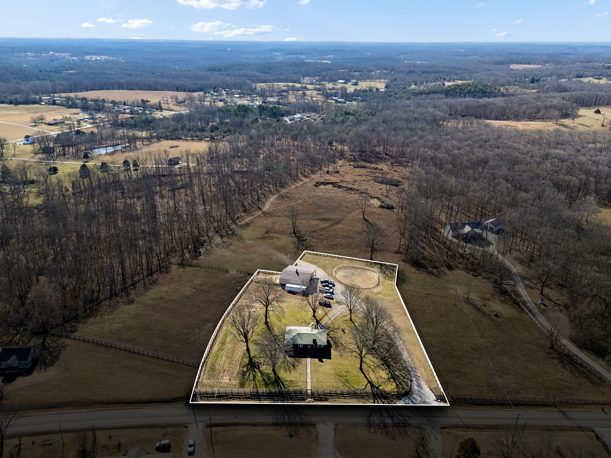 155 W Piney Rd