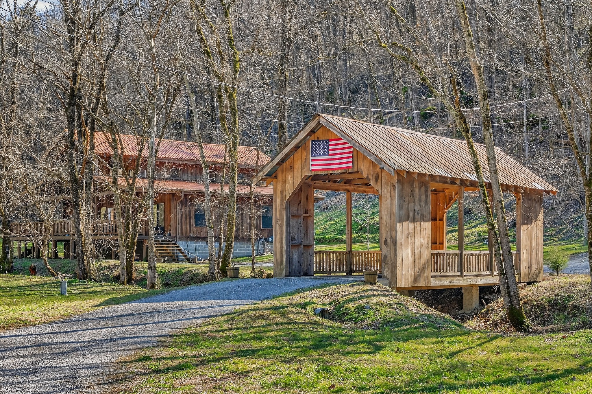 3331 Adamson Branch Rd